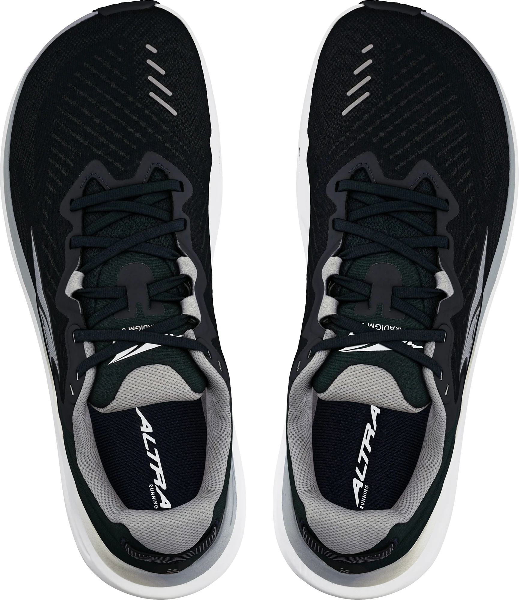Altra Paradigm 8 Mens Running Shoes - Black - Image 4