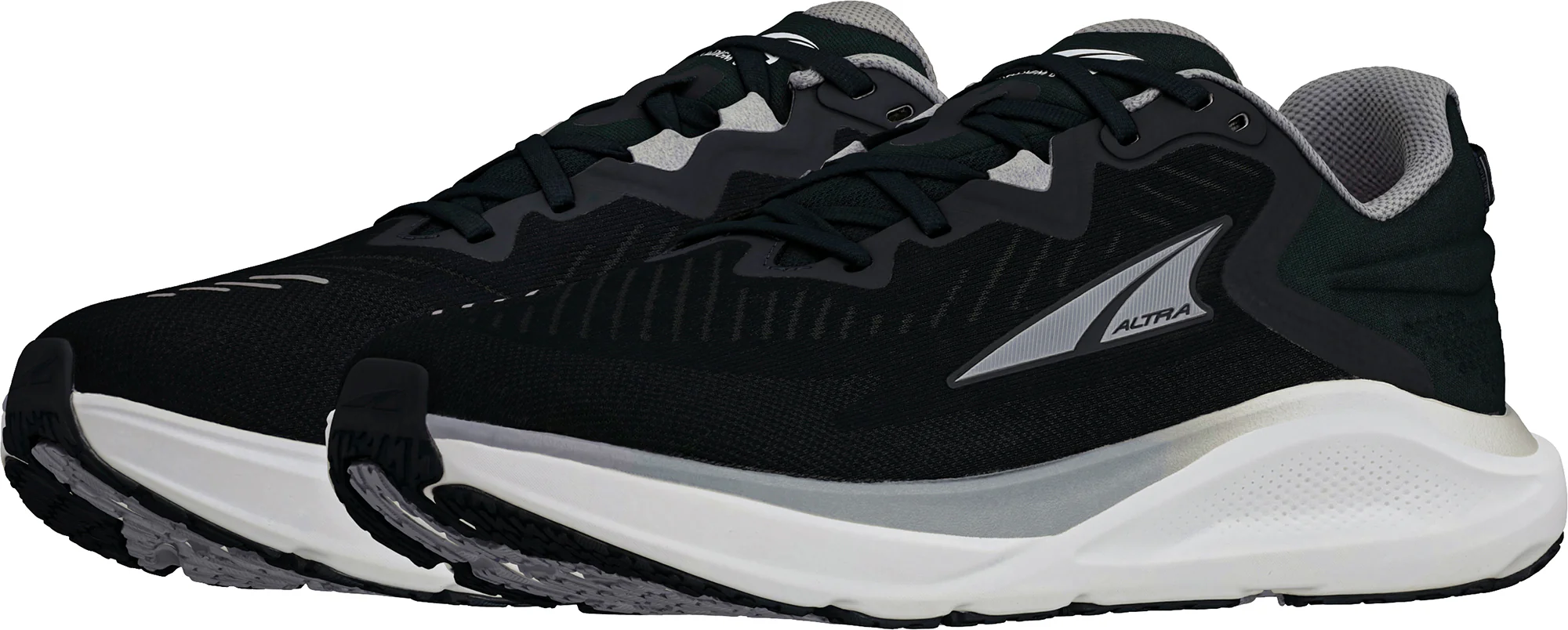 Altra Paradigm 8 Mens Running Shoes - Black - Image 5