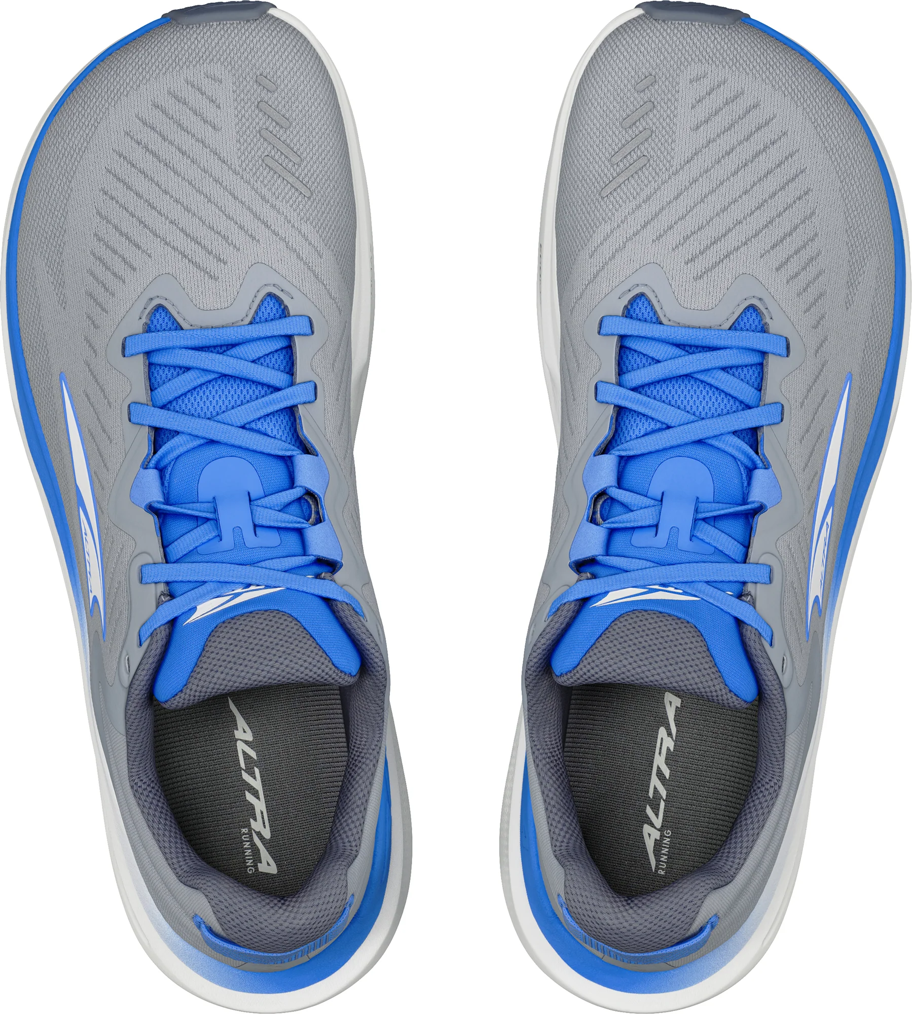 Altra Paradigm 8 Mens Running Shoes - Grey - Image 4