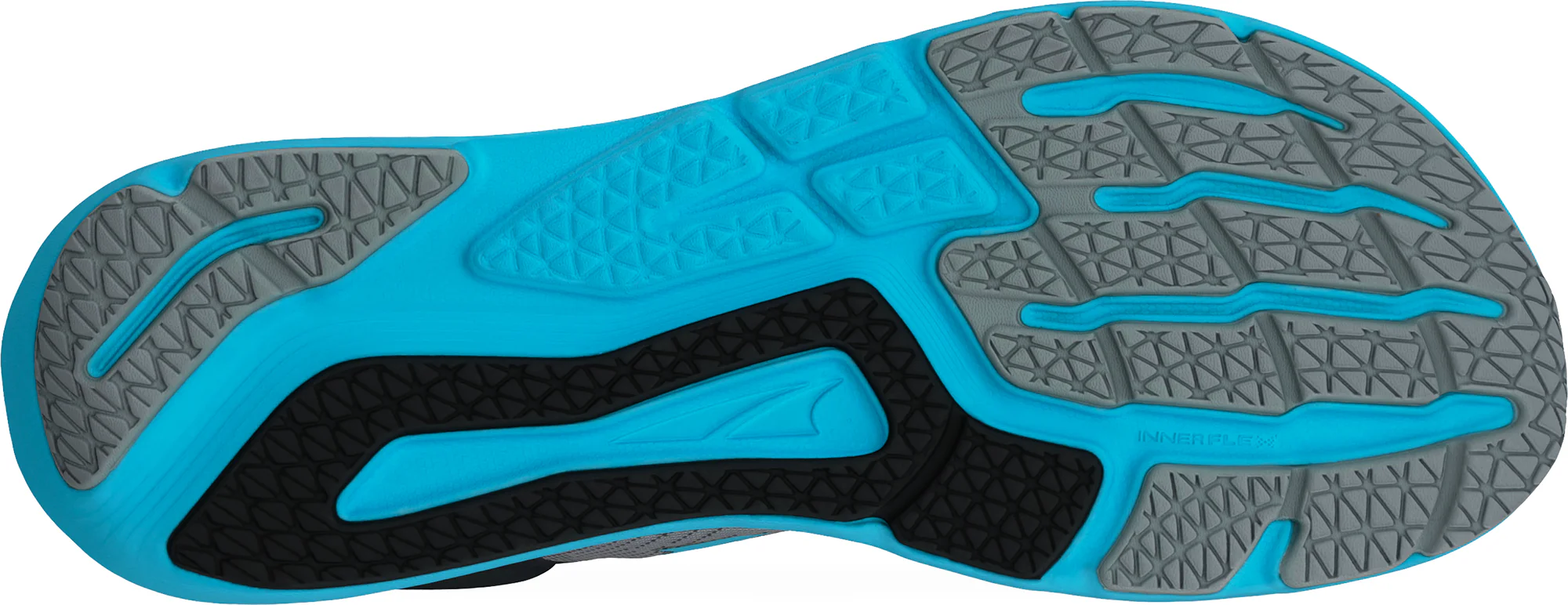 Altra Provision 8 Mens Running Shoes - Grey - Image 2
