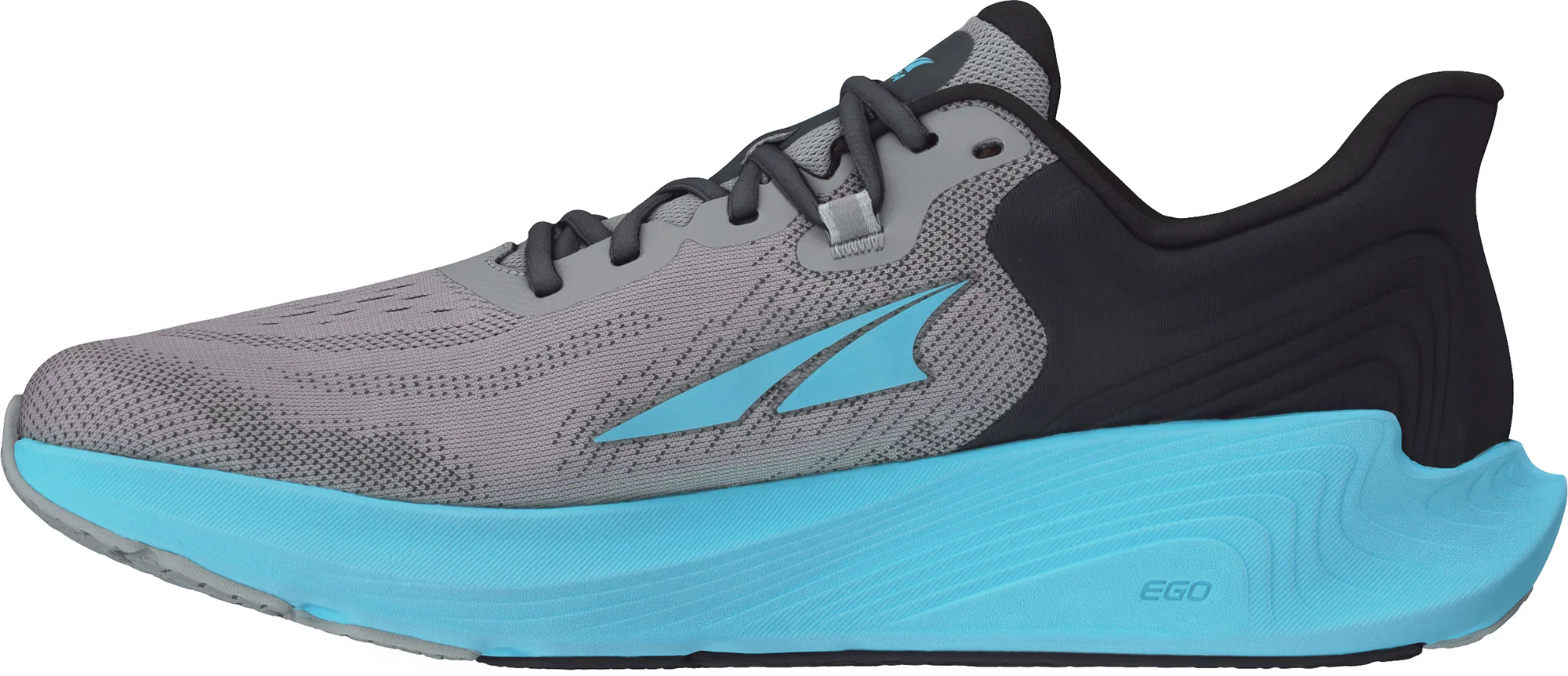 Altra Provision 8 Mens Running Shoes - Grey - Image 3