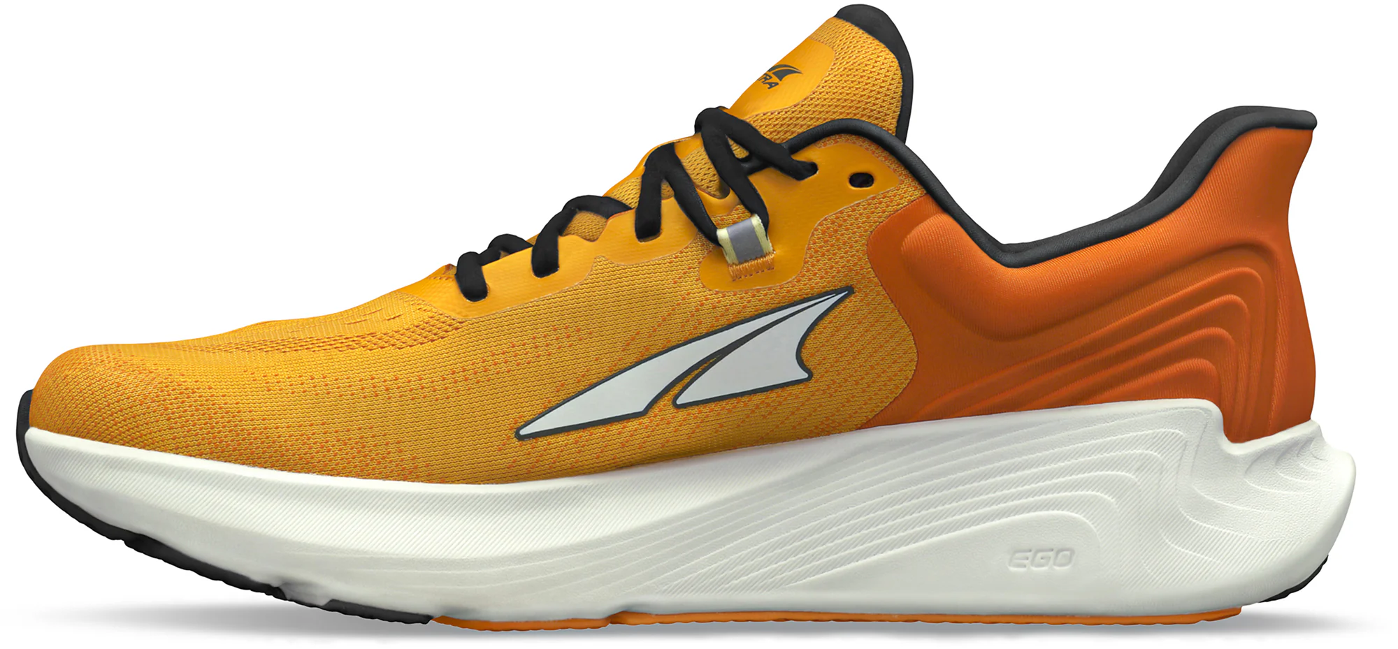 Altra Provision 8 Mens Running Shoes - Orange - Image 3
