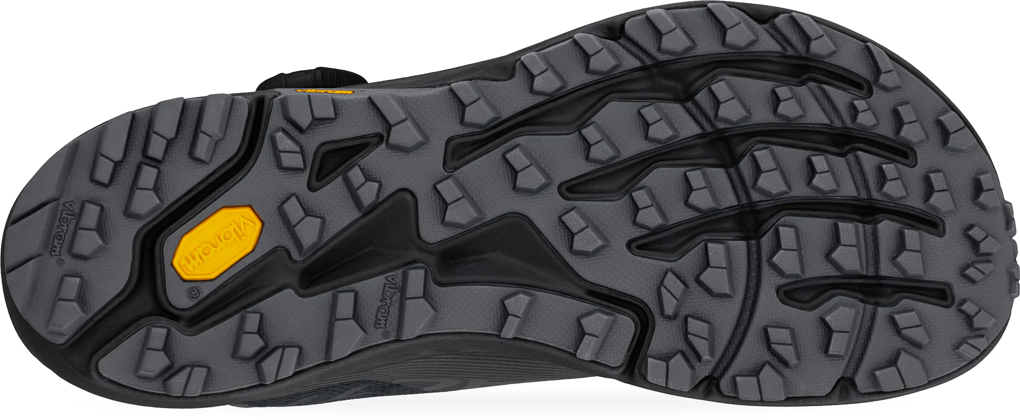 Altra Timp 5 BOA Mens Trail Running Shoes - Black - Image 2