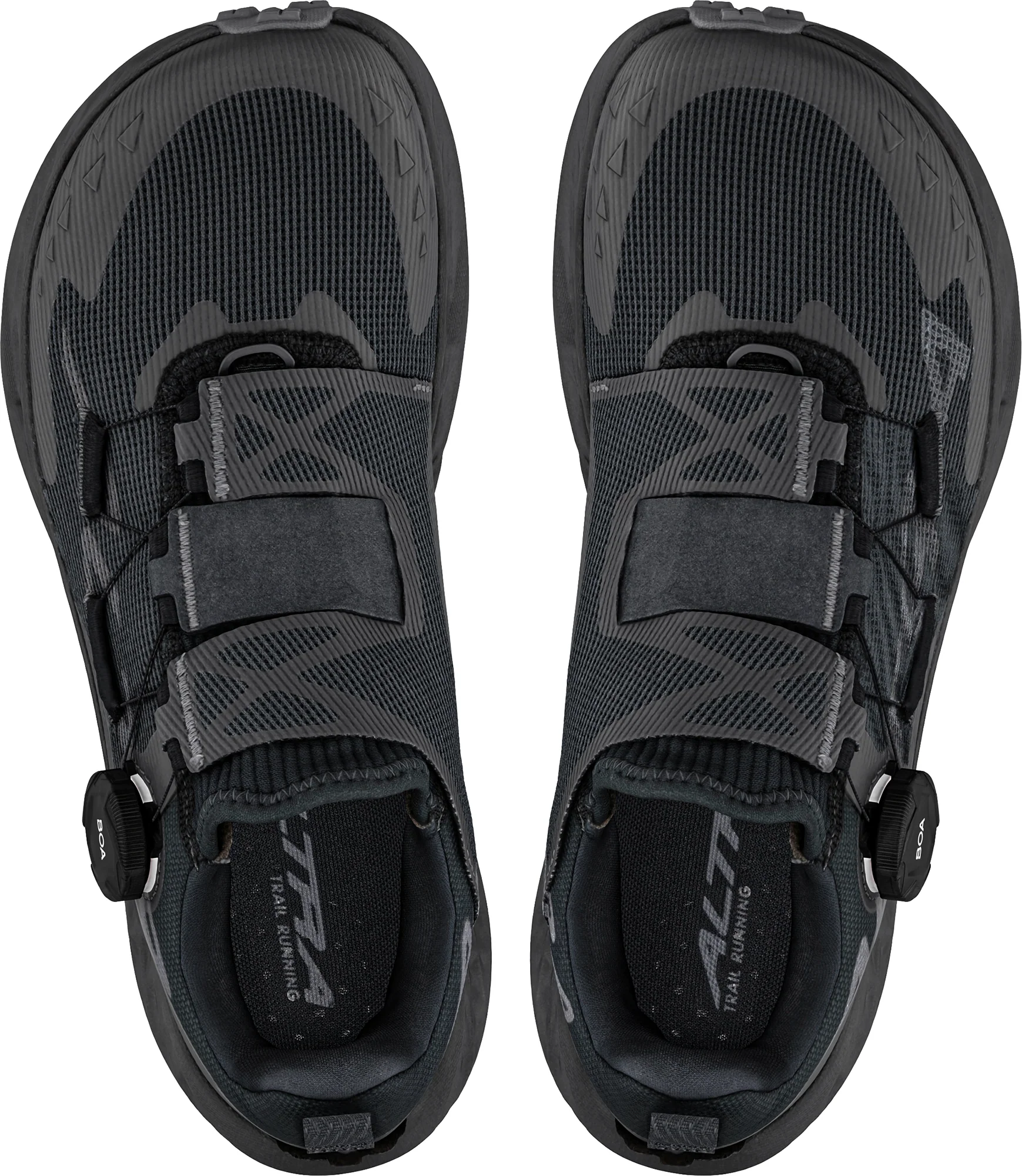 Altra Timp 5 BOA Womens Trail Running Shoes - Black - Image 4