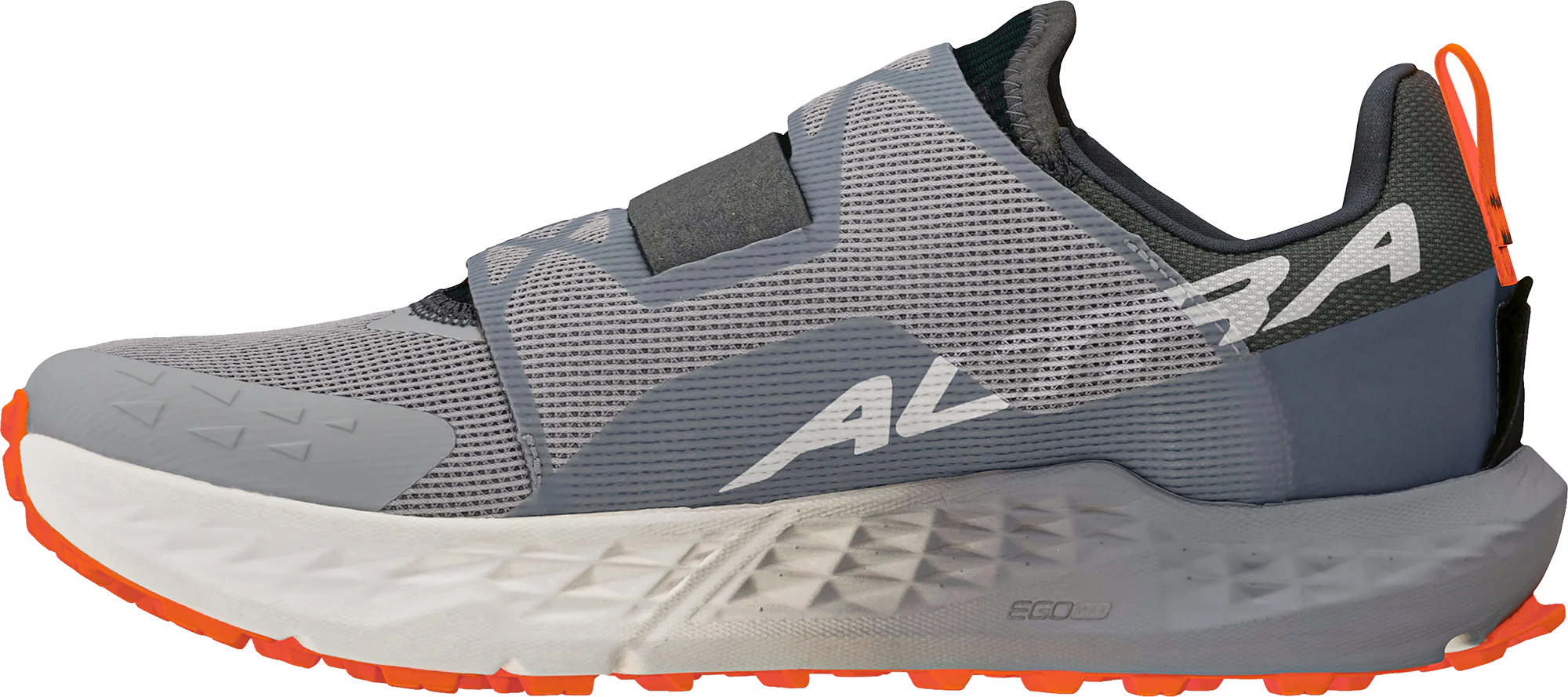 Altra Timp 5 BOA Womens Trail Running Shoes - Grey - Image 3