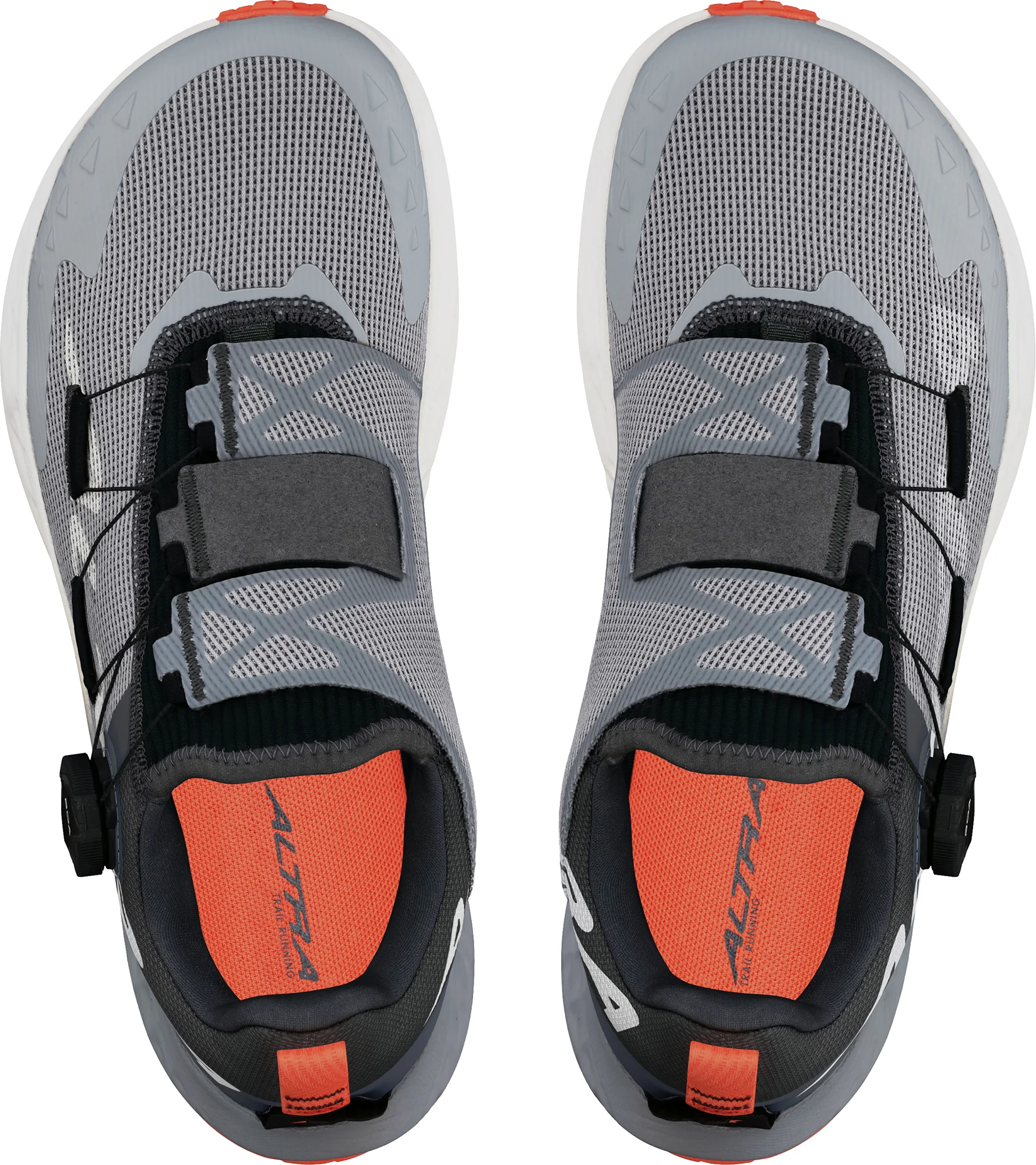 Altra Timp 5 BOA Womens Trail Running Shoes - Grey - Image 4