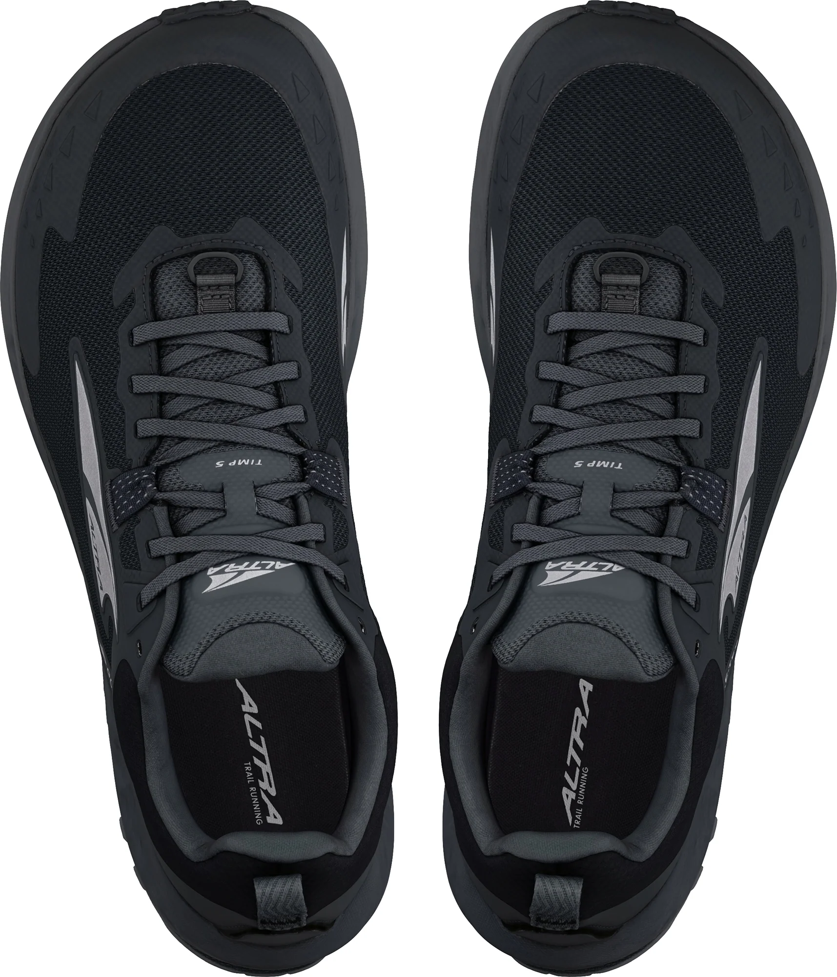 Altra Timp 5 GORE-TEX Mens Trail Running Shoes - Black - Image 4