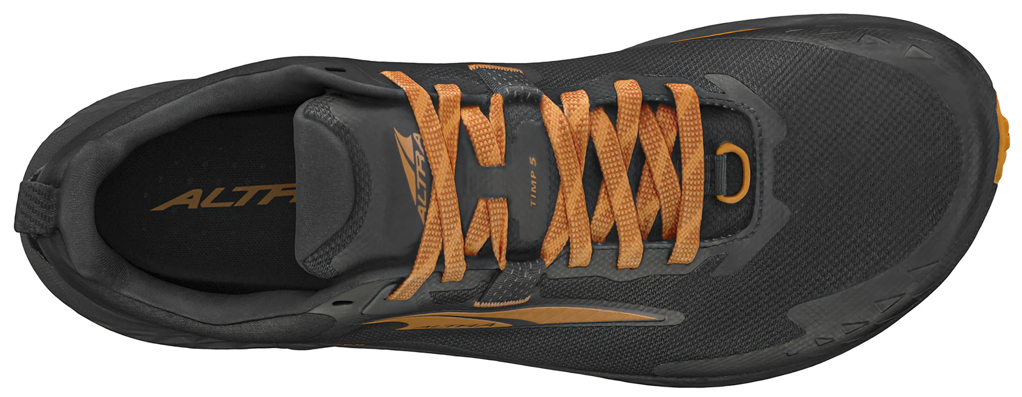 Altra Timp 5 GORE-TEX Mens Trail Running Shoes - Black - Image 4