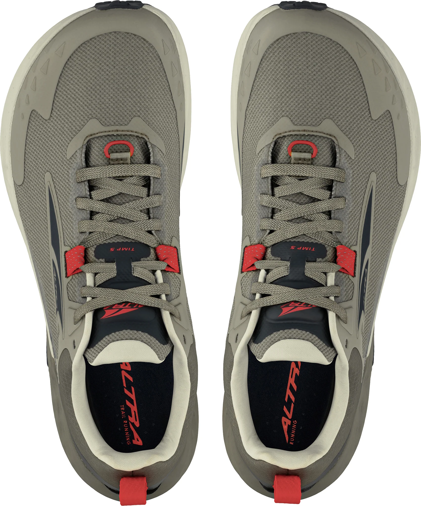 Altra Timp 5 GORE-TEX Mens Trail Running Shoes - Green - Image 4