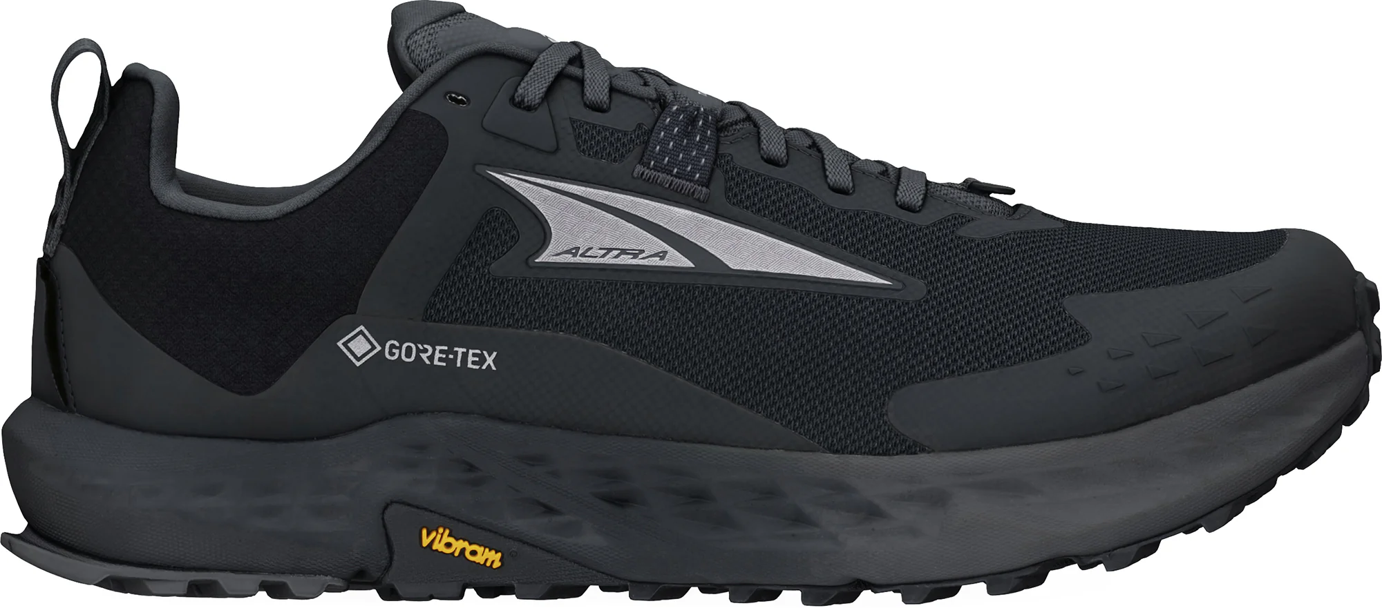 Altra Timp 5 GORE-TEX Womens Trail Running Shoes - Black