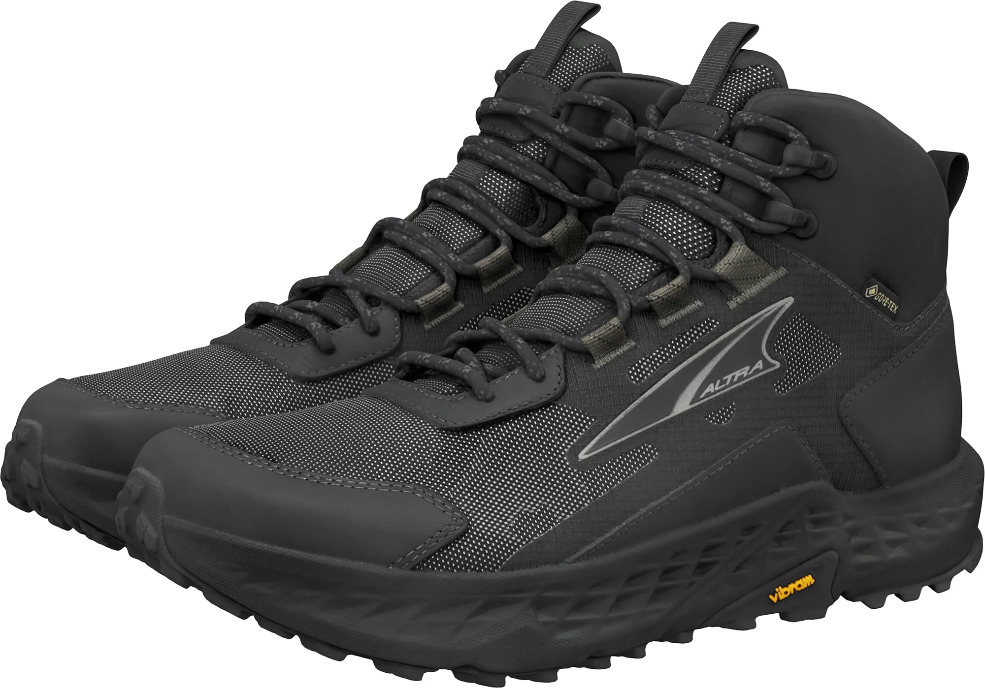Altra Timp 5 Hiker GORE-TEX Womens Walking Boots - Black - Image 5