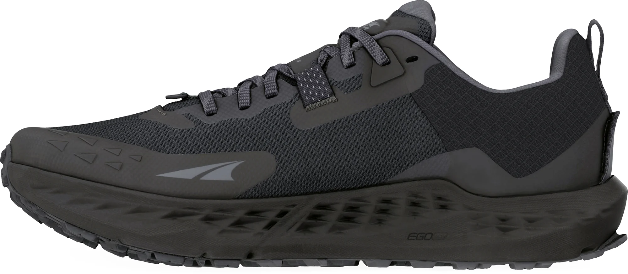 Altra Timp 5 Mens Trail Running Shoes - Black - Image 3