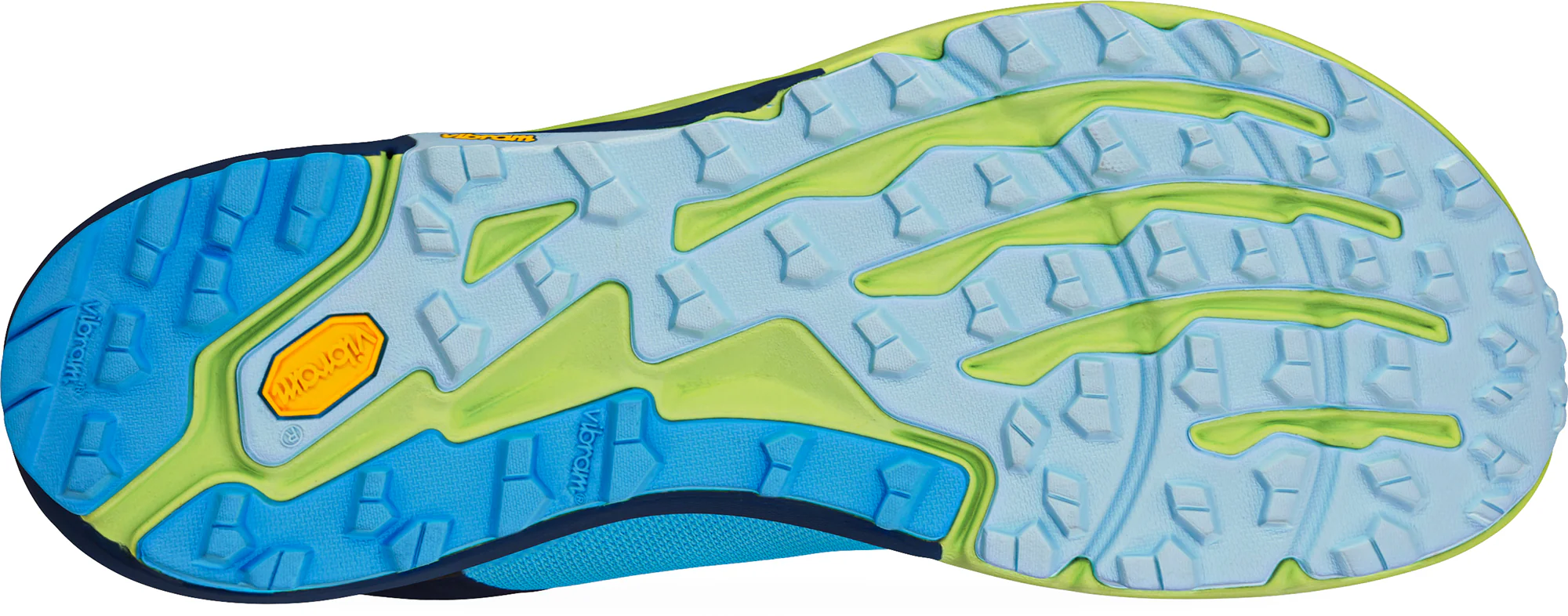Altra Timp 5 Mens Trail Running Shoes - Blue - Image 2