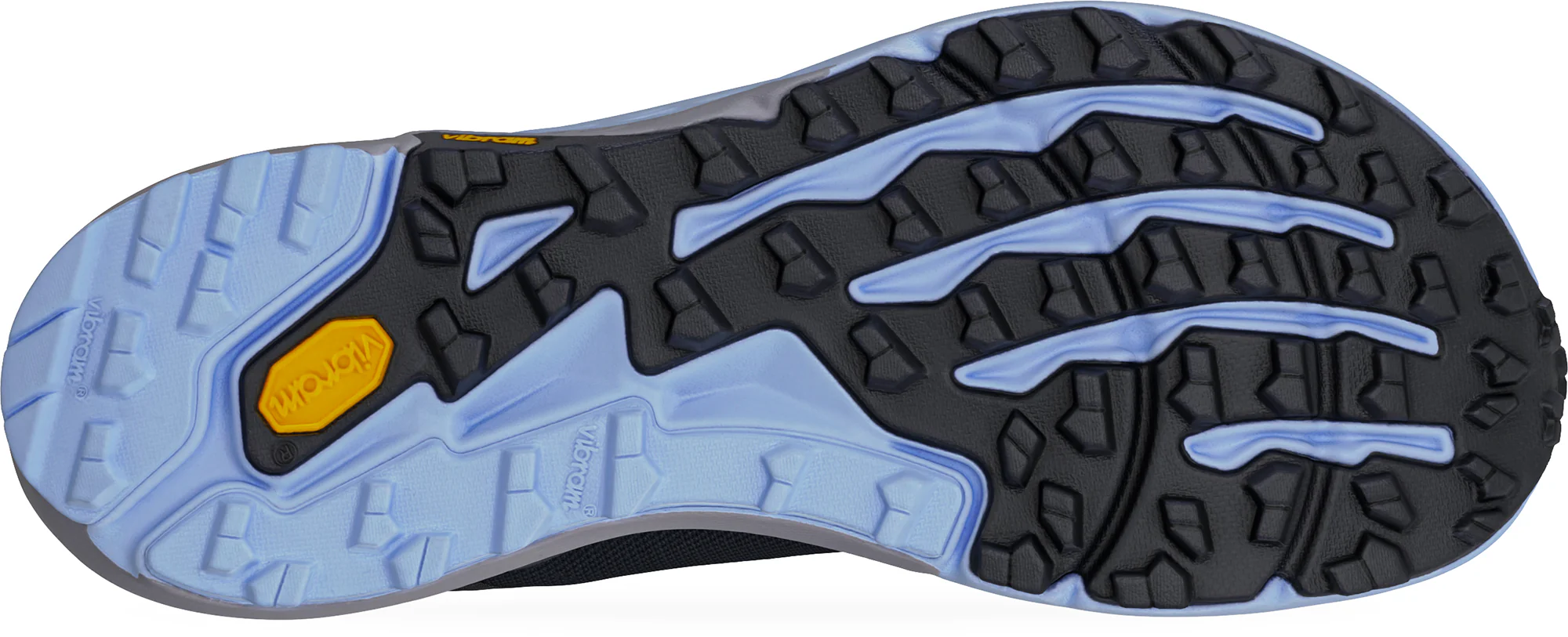 Altra Timp 5 Womens Trail Running Shoes - Blue - Image 2