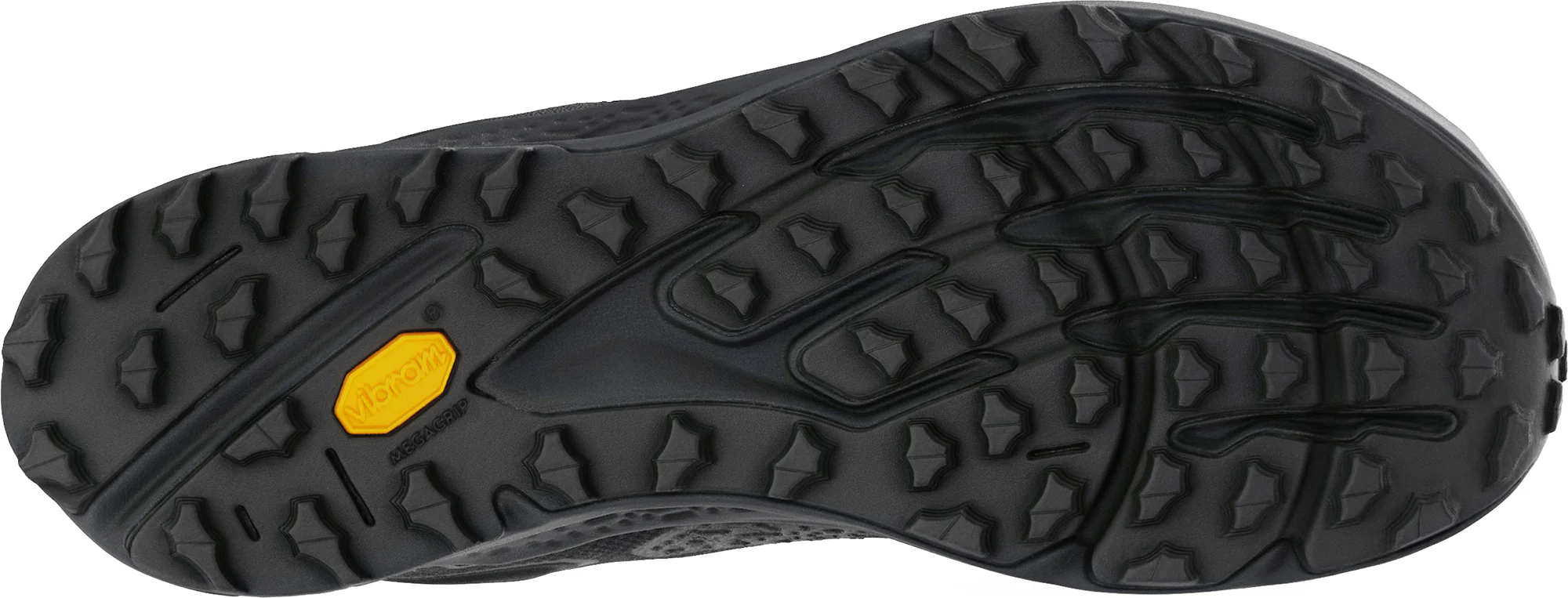 Altra Timp 6 GORE-TEX Mens Trail Running Shoes - Black - Image 2