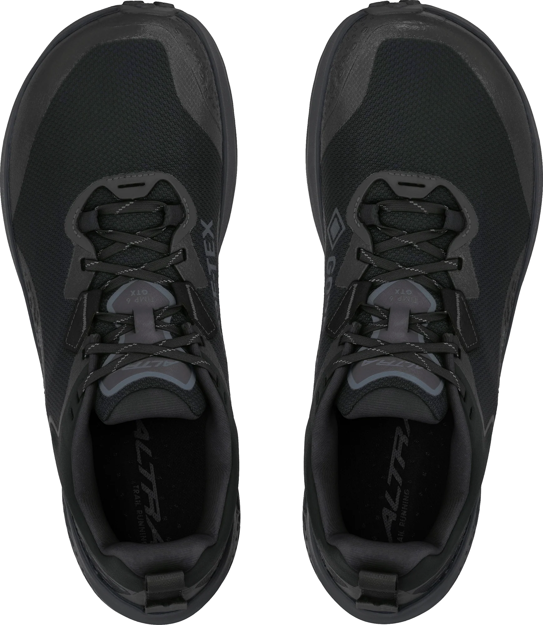 Altra Timp 6 GORE-TEX Mens Trail Running Shoes - Black - Image 4