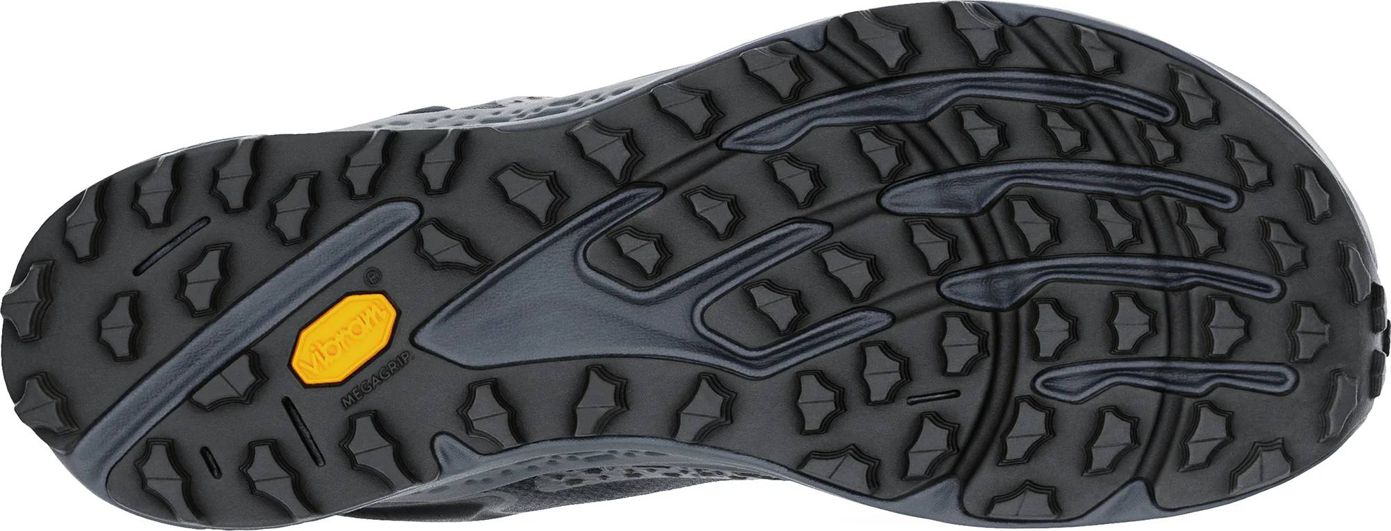 Altra Timp 6 Mens Trail Running Shoes - Black - Image 2