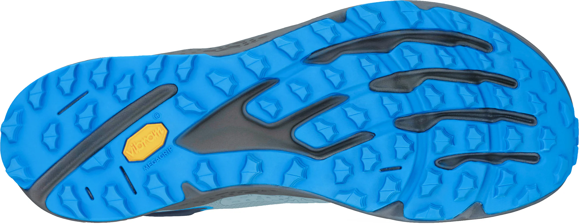 Altra Timp 6 Mens Trail Running Shoes - Grey - Image 2