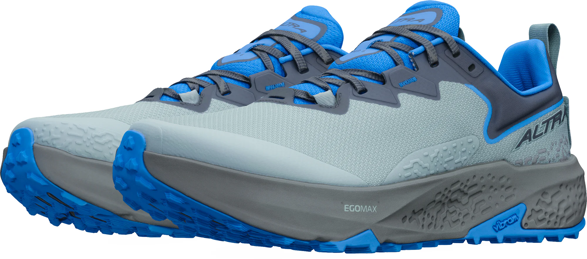 Altra Timp 6 Mens Trail Running Shoes - Grey - Image 4