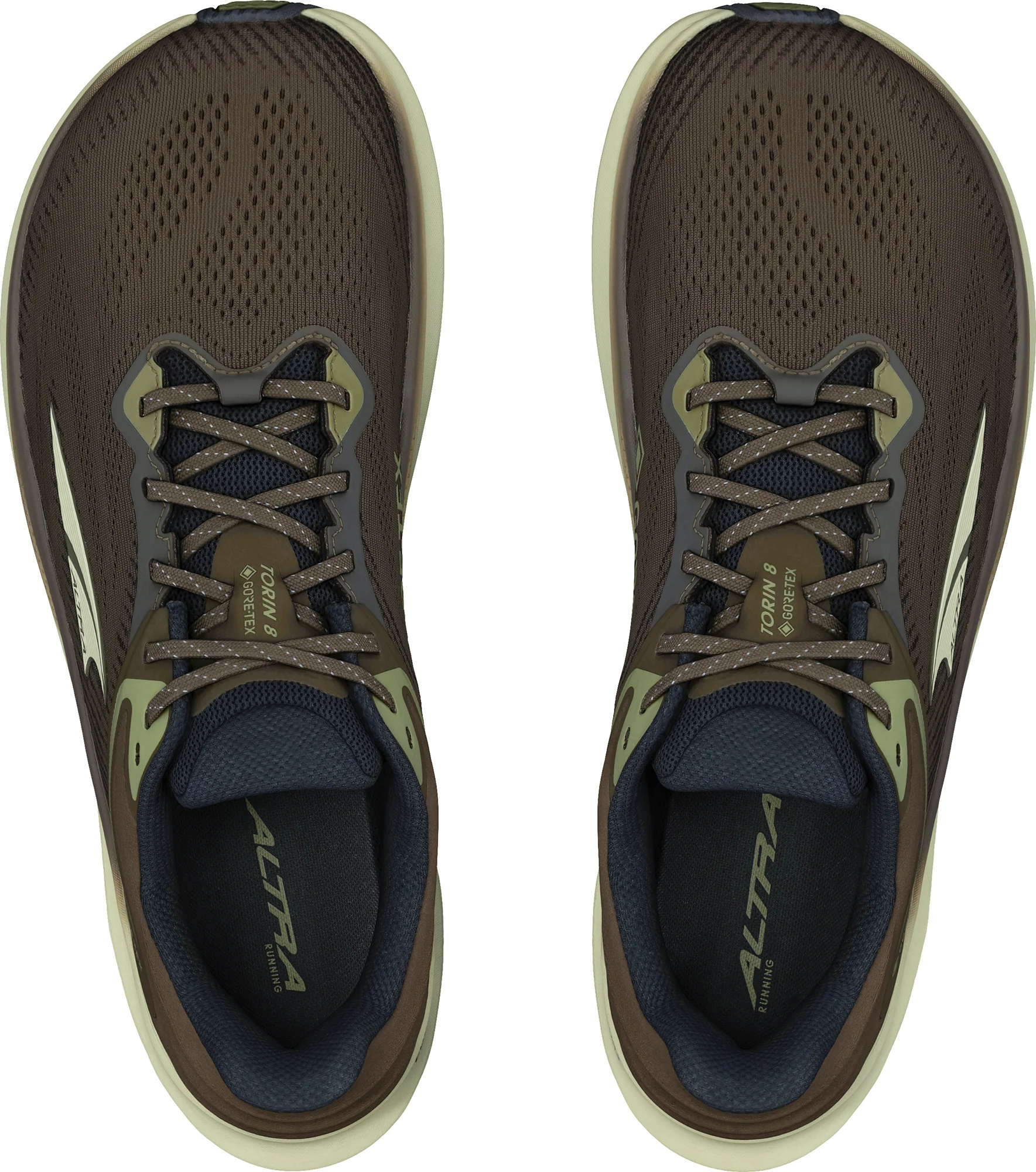 Altra Torin 8 GORE-TEX Mens Running Shoes - Brown - Image 4