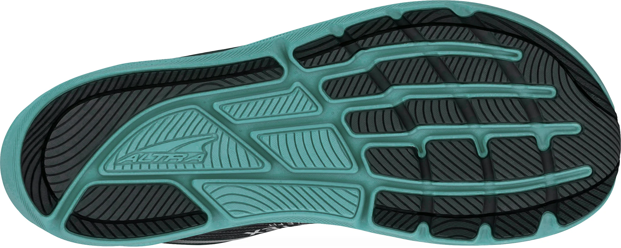 Altra Torin 8 GORE-TEX Womens Running Shoes - Black - Image 2