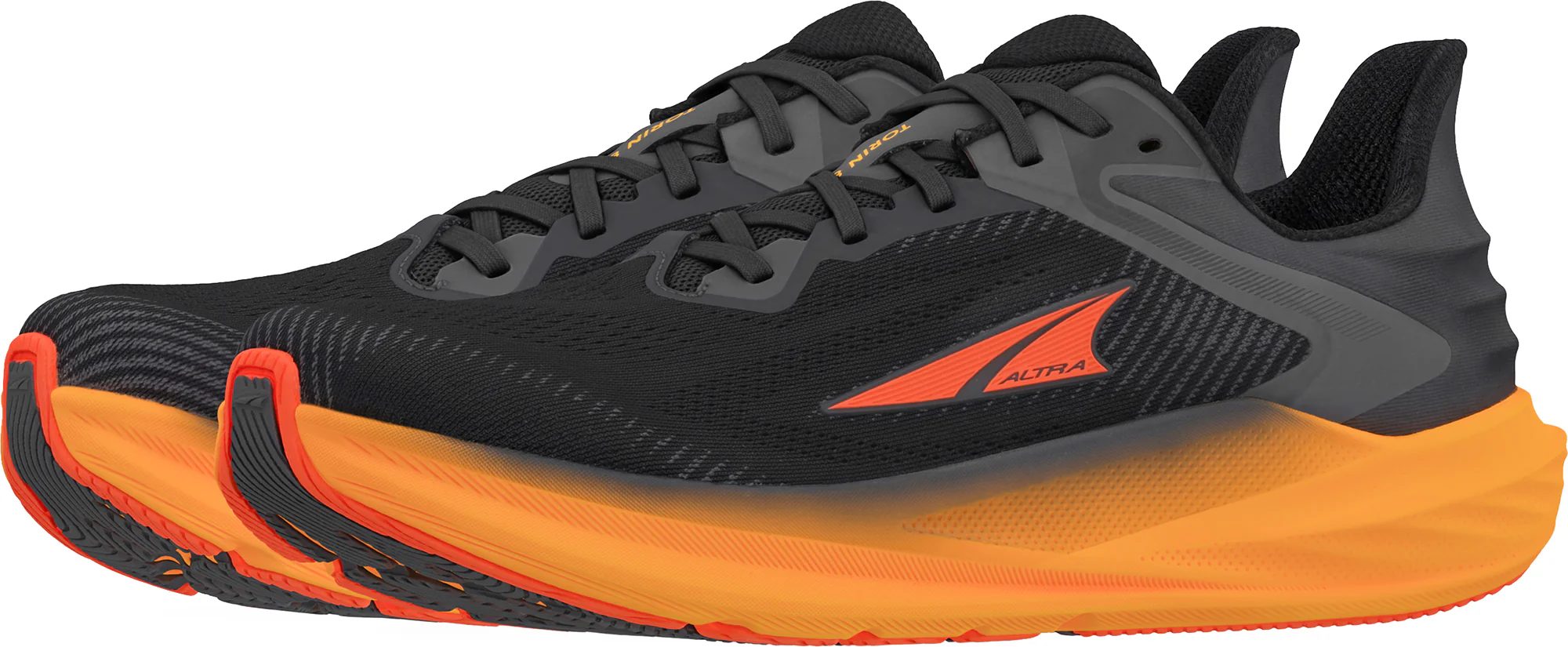 Altra Torin 8 Mens Running Shoes - Black - Image 5