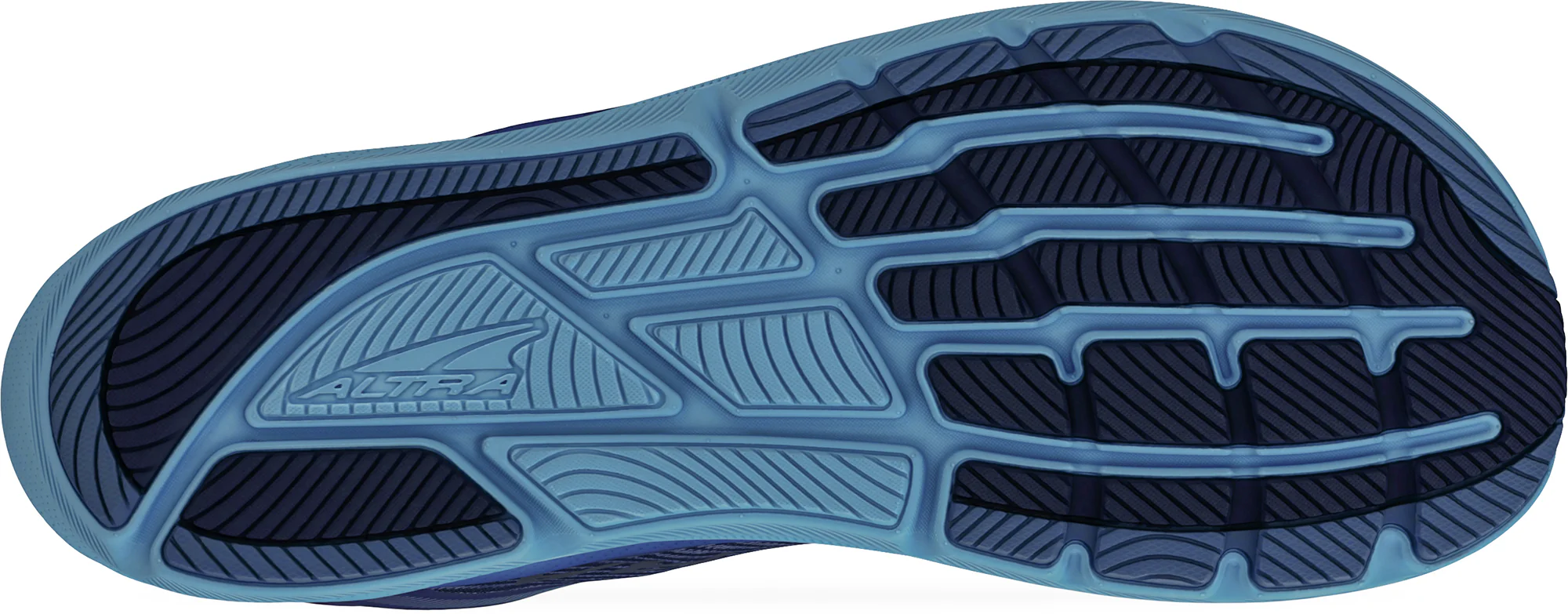 Altra Torin 8 Mens Running Shoes - Blue - Image 2