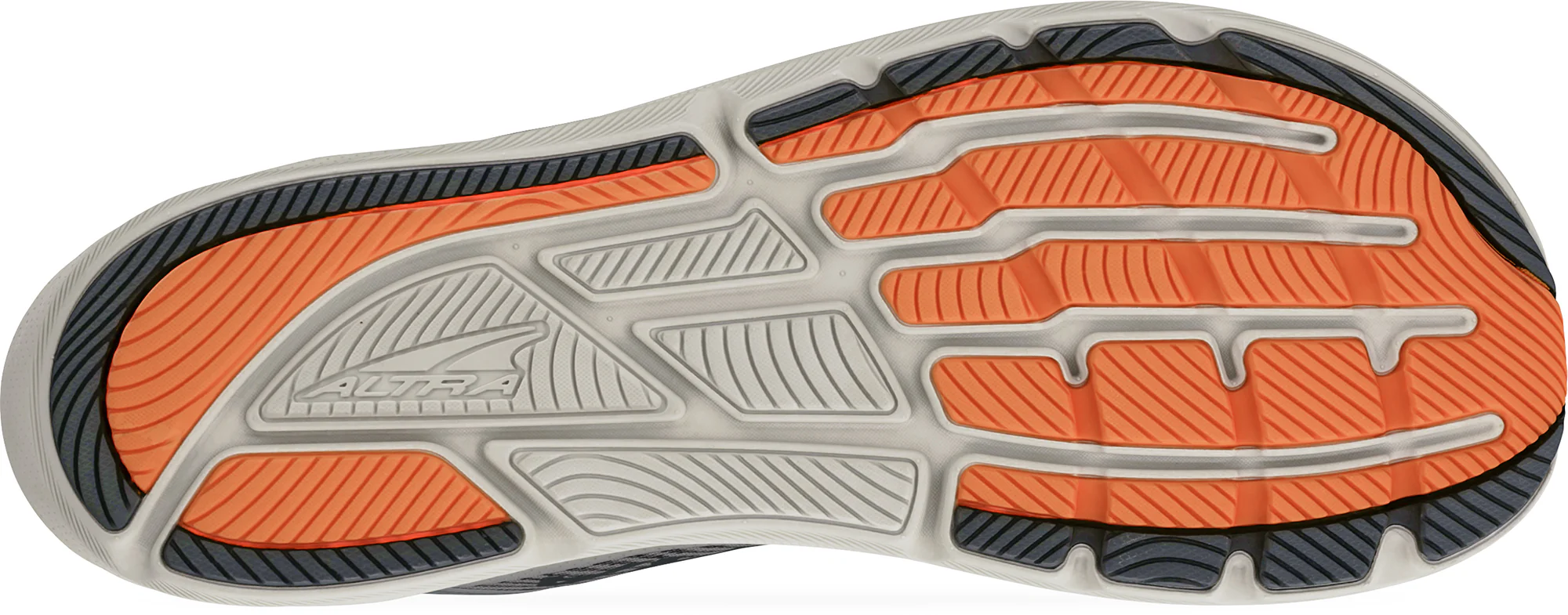 Altra Torin 8 Mens Running Shoes - Grey - Image 2