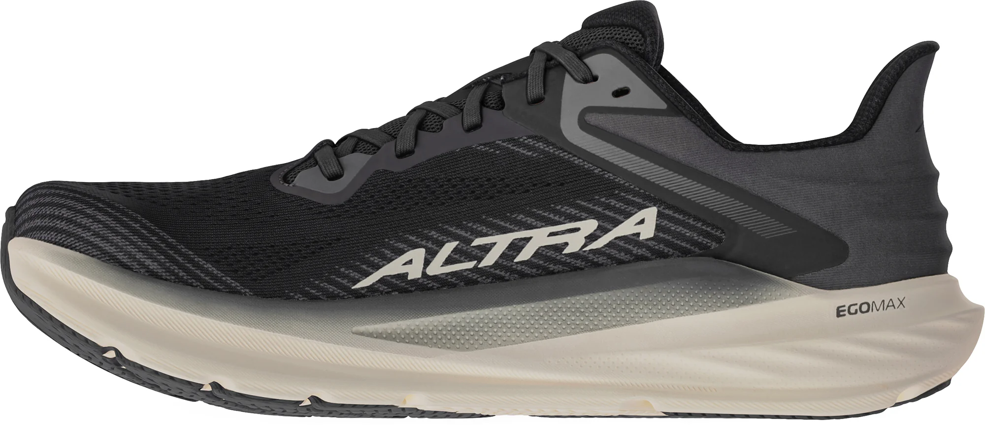 Altra Torin 8 WIDE FIT Mens Running Shoes - Black - Image 3