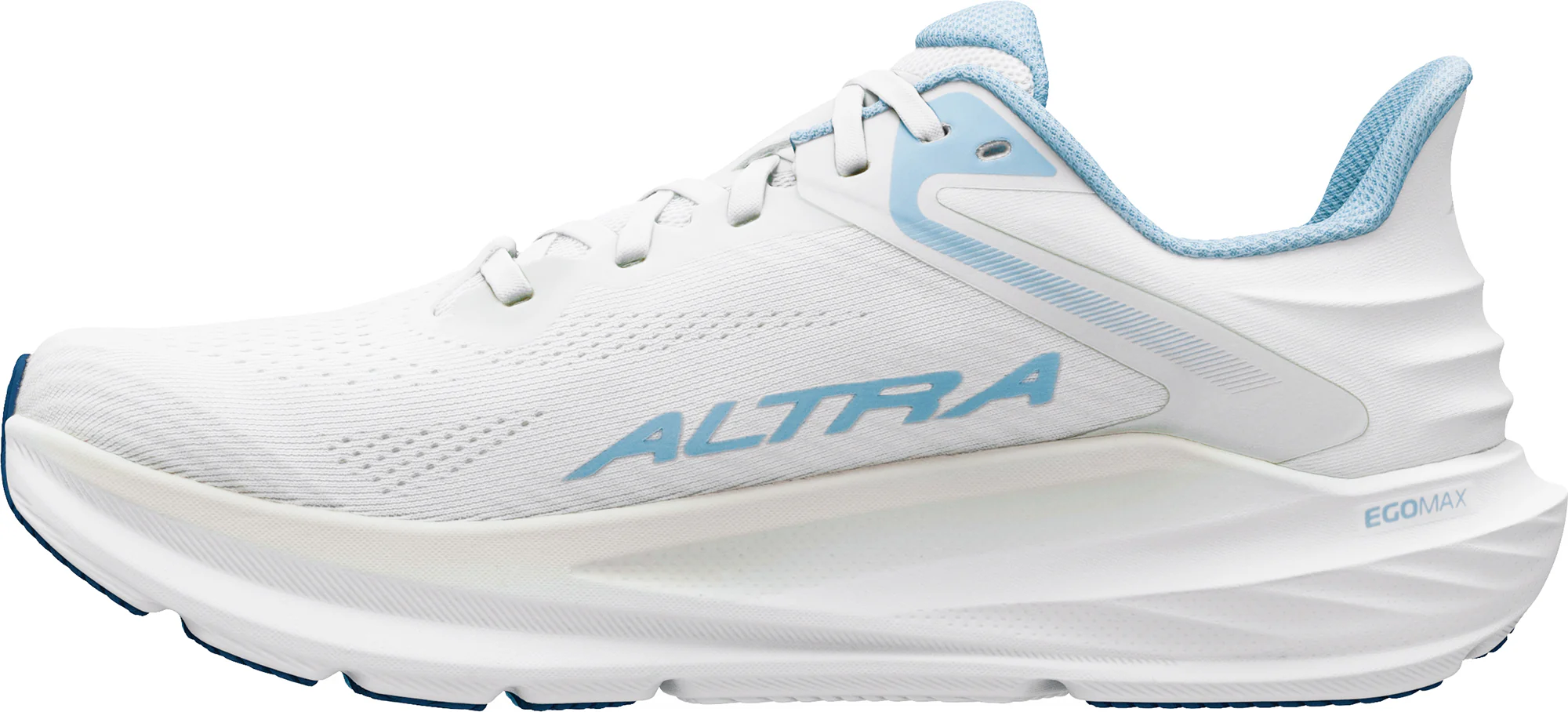 Altra Torin 8 Womens Running Shoes - White - Image 3