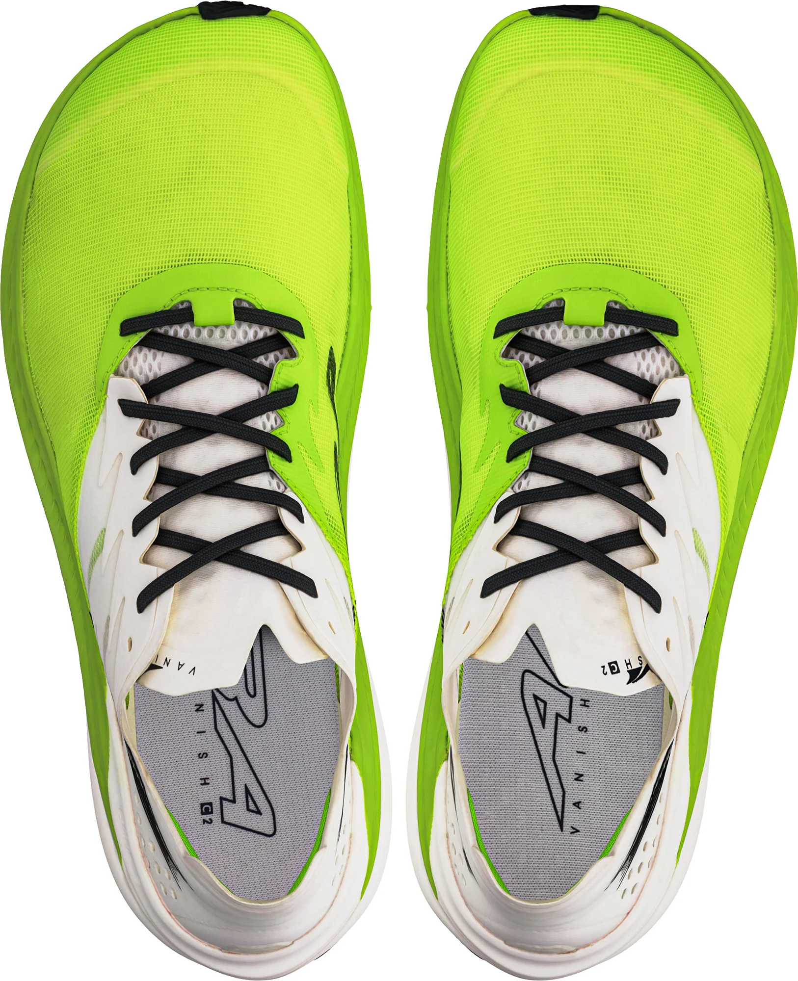 Altra Vanish Carbon 2 Mens Running Shoes - White - Image 4