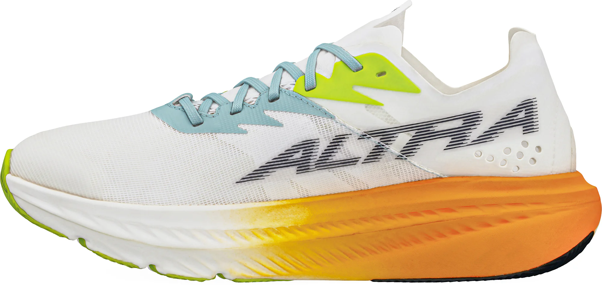 Altra Vanish Carbon 2 Womens Running Shoes - White - Image 3