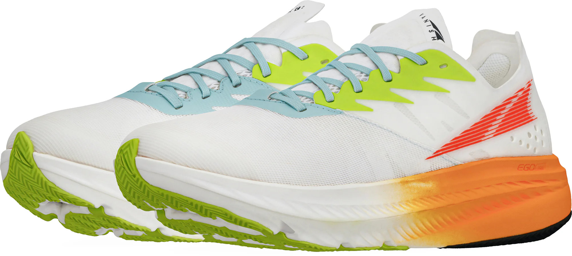 Altra Vanish Carbon 2 Womens Running Shoes - White - Image 5