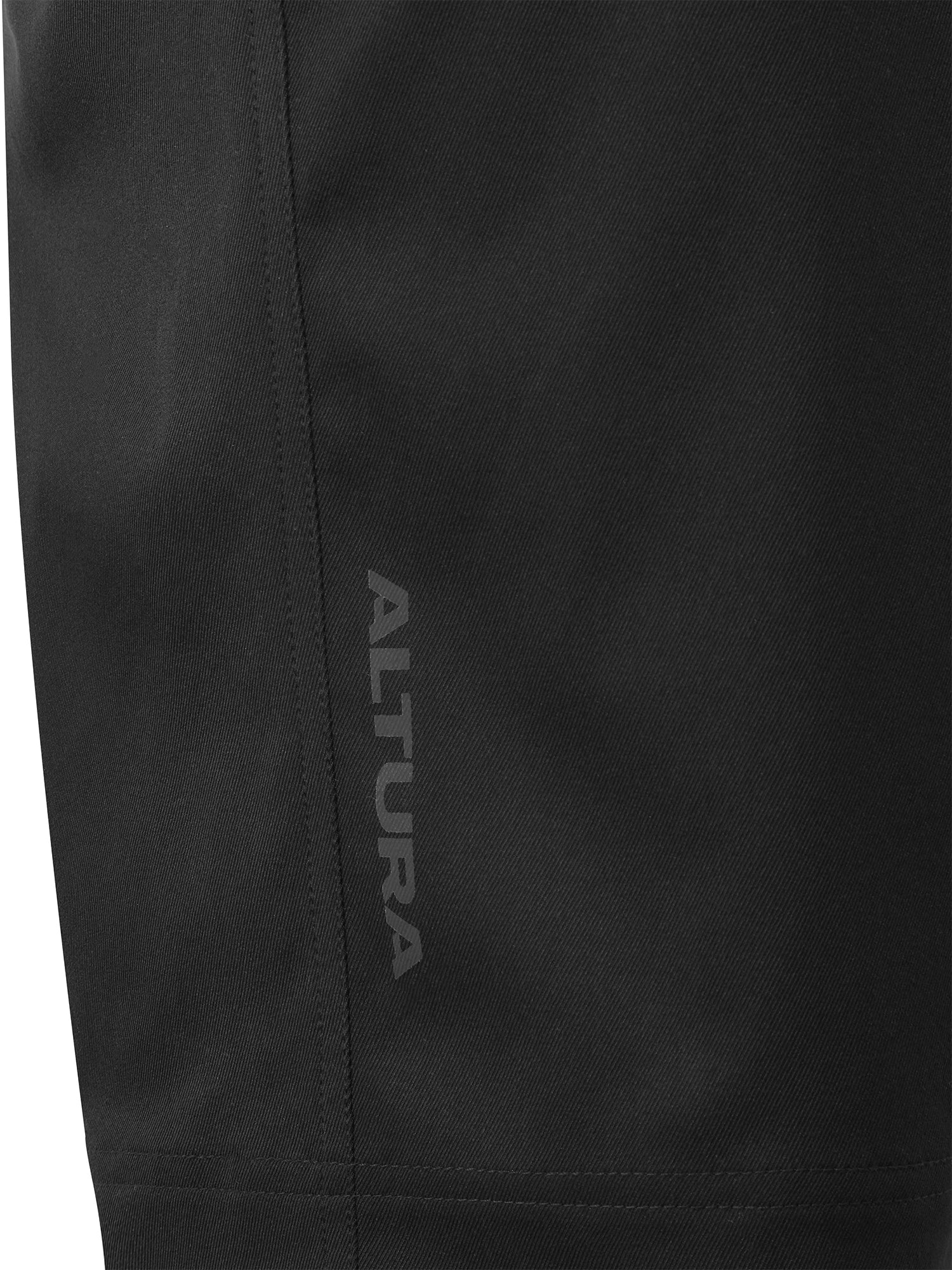 Altura All Road Mens Cycling Shorts - Black - Image 4