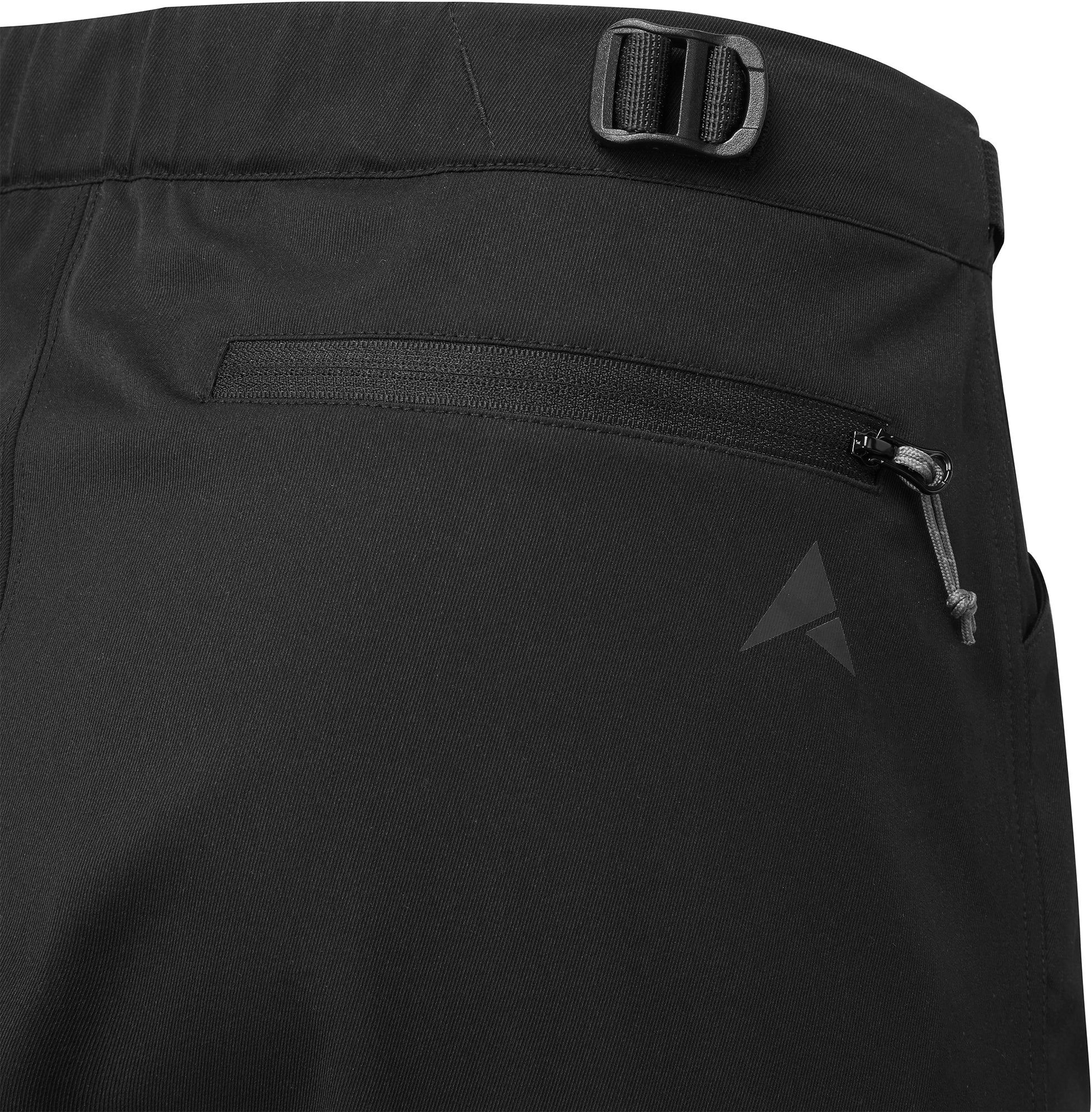 Altura All Road Mens Cycling Shorts - Black - Image 5