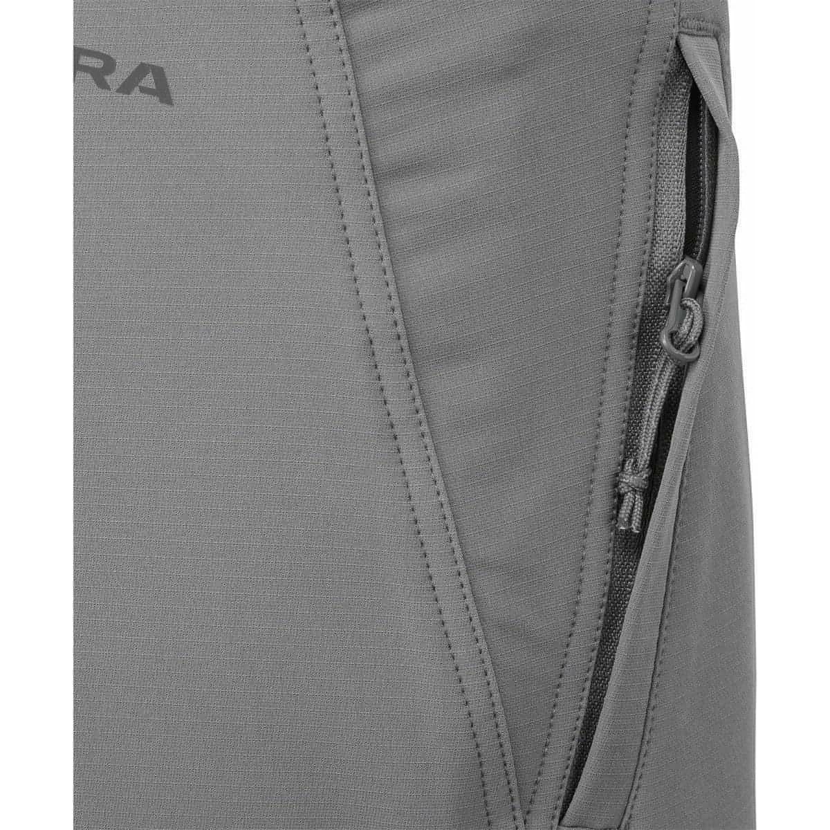 Altura All Roads Repel Womens Baggy Cycling Shorts - Grey - Image 5