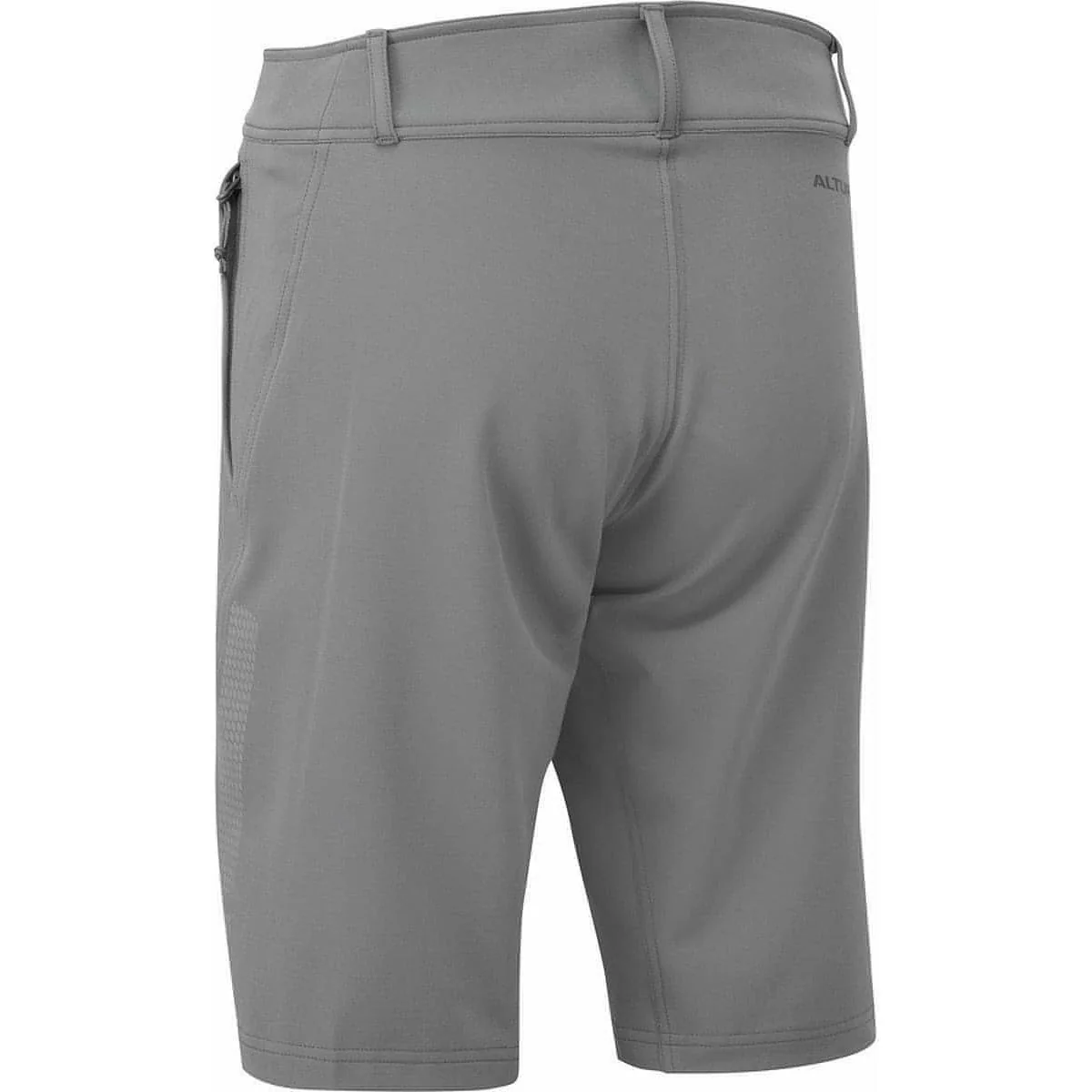 Altura All Roads Repel Womens Baggy Cycling Shorts - Grey - Image 8