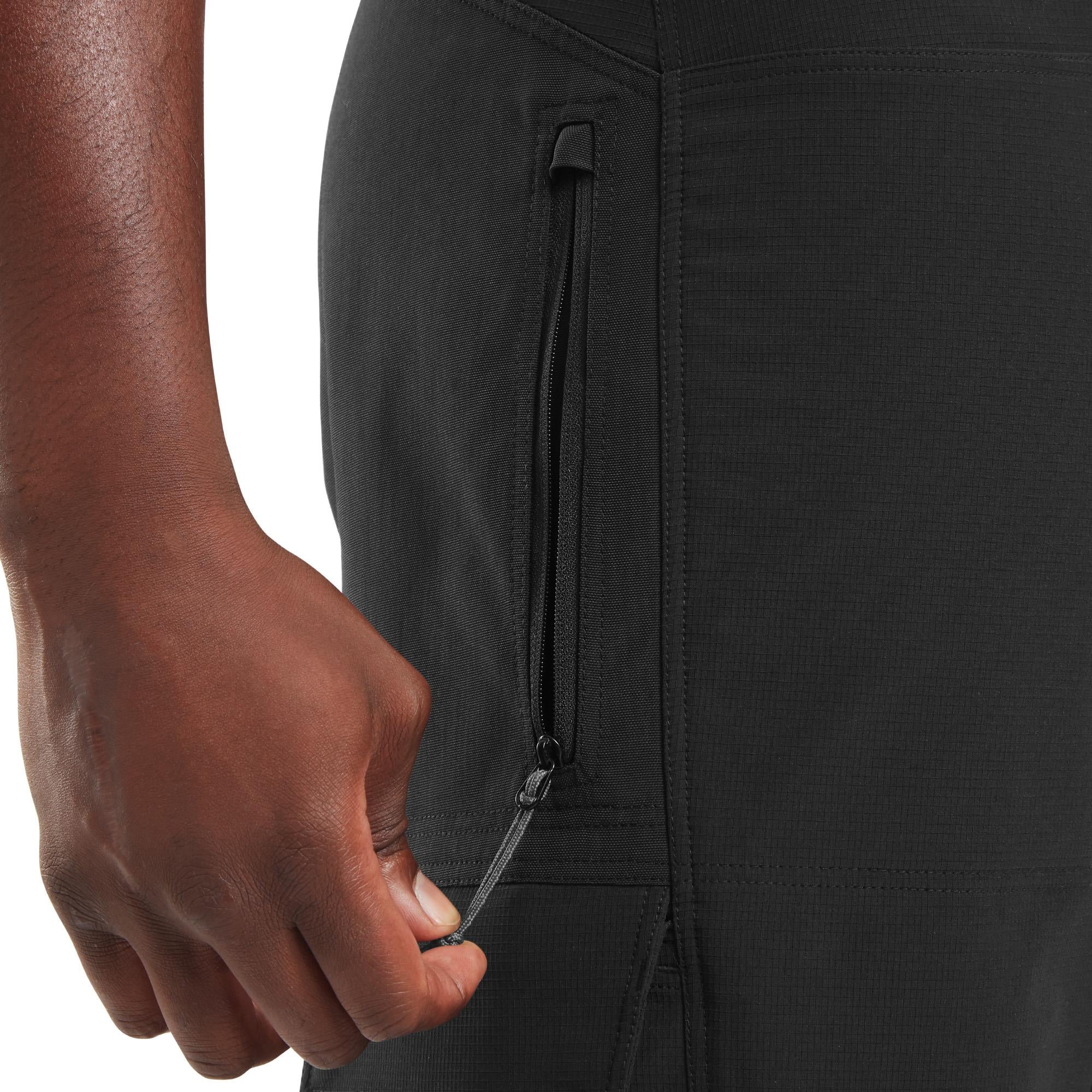 Altura Esker Cargo Mens Baggy Cycling Shorts With Liner - Black - Image 7