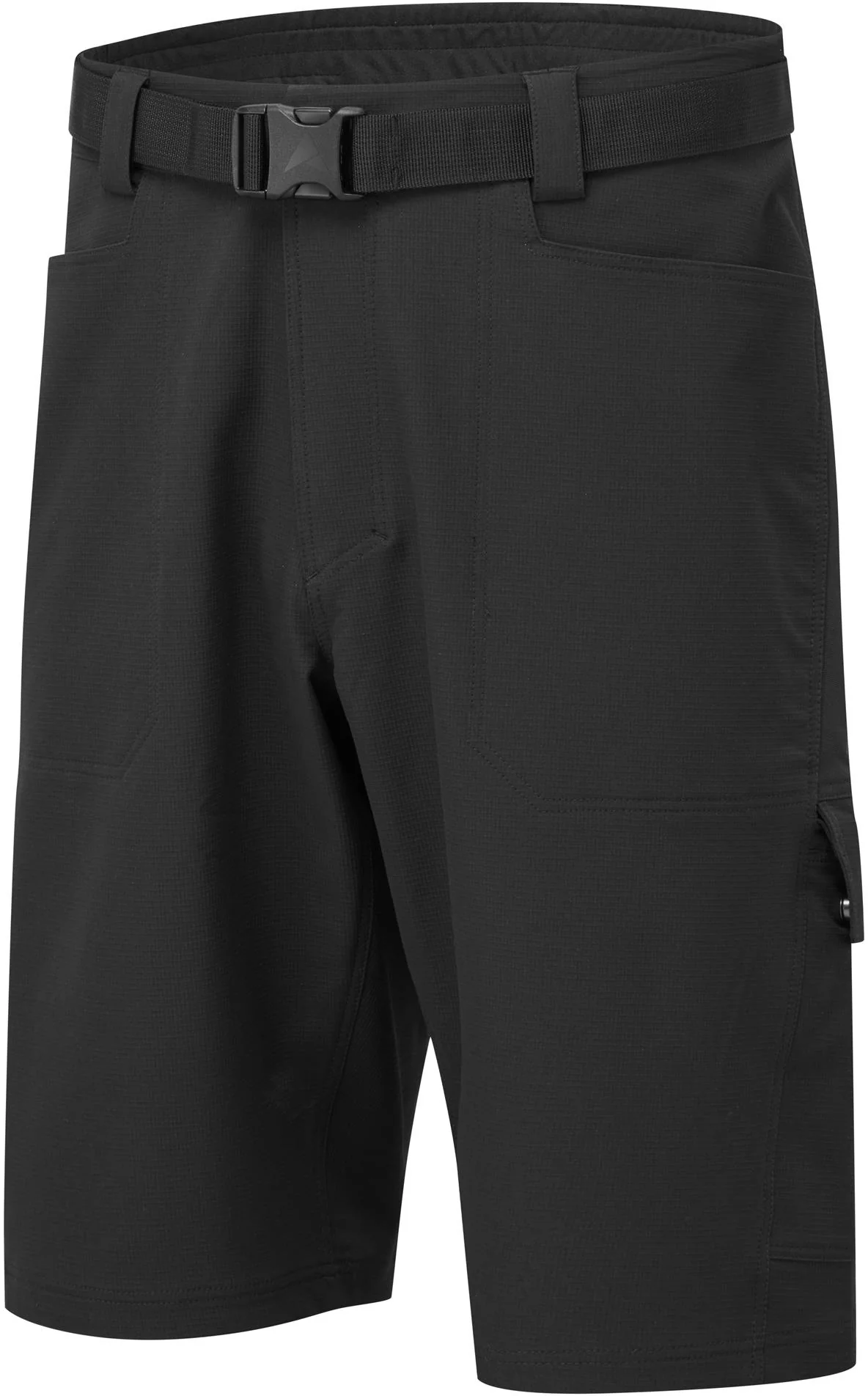 Altura Esker Cargo Mens Baggy Cycling Shorts With Liner - Black - Image 8