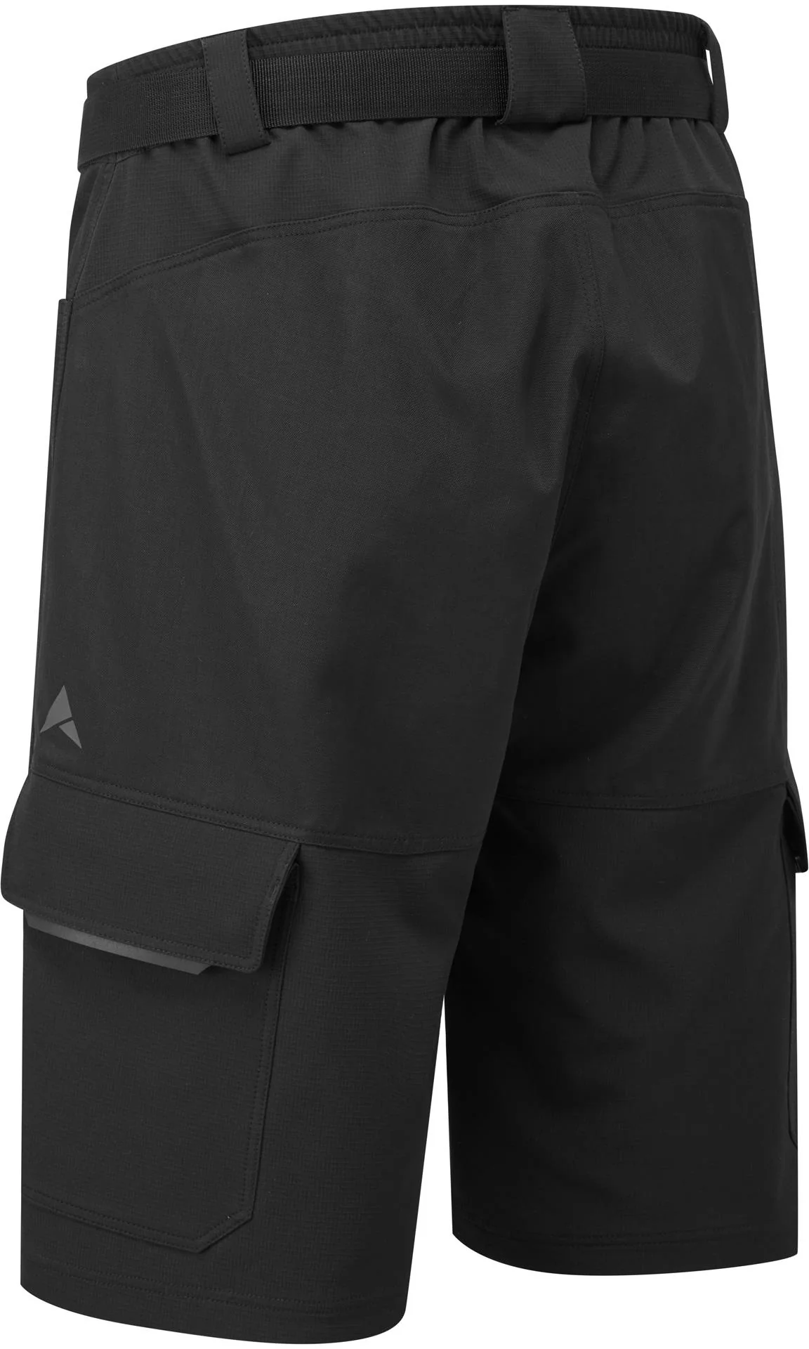 Altura Esker Cargo Mens Baggy Cycling Shorts With Liner - Black - Image 9