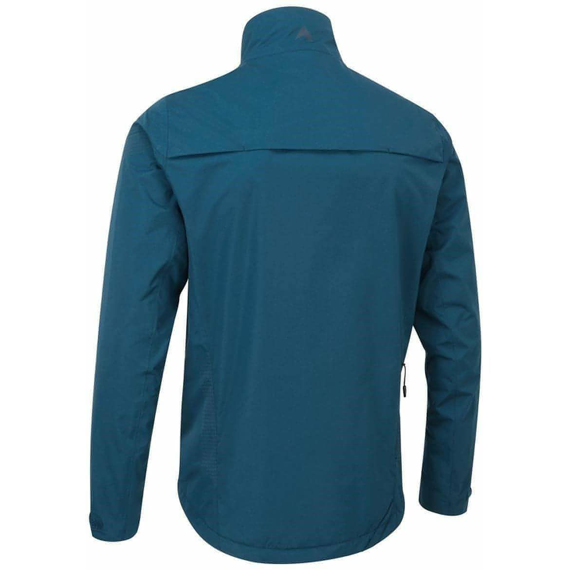 Altura Nevis Nightvision Waterproof Mens Cycling Jacket - Navy - Image 4