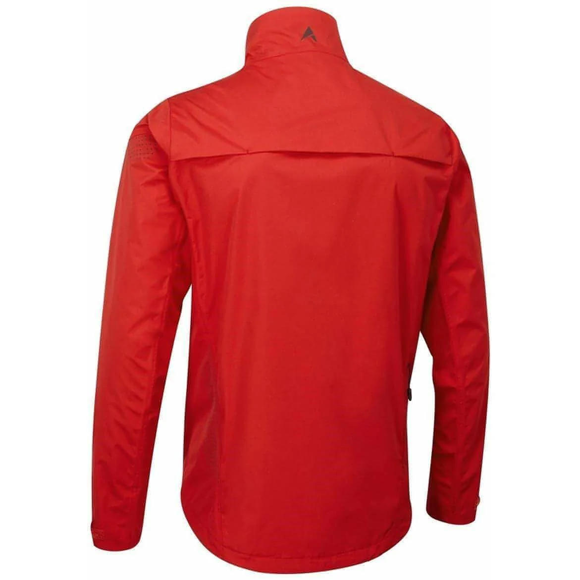 Altura Nevis Nightvision Waterproof Mens Cycling Jacket - Red - Image 4