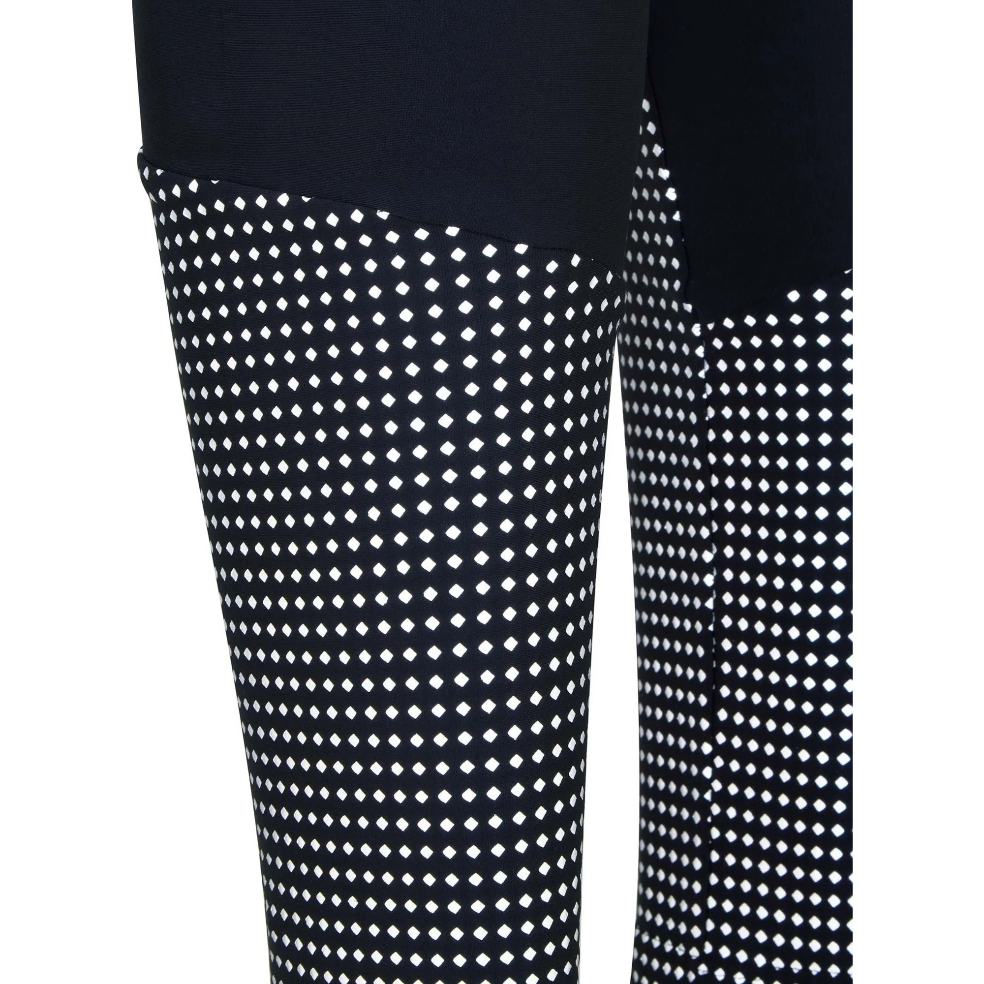 Altura Nightvision DWR Womens Cycling Tights - Black - Image 4
