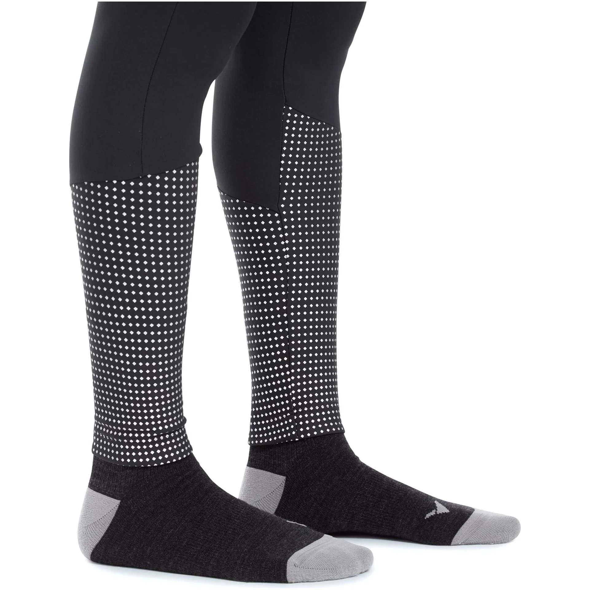 Altura Nightvision DWR Womens Cycling Tights - Black - Image 5