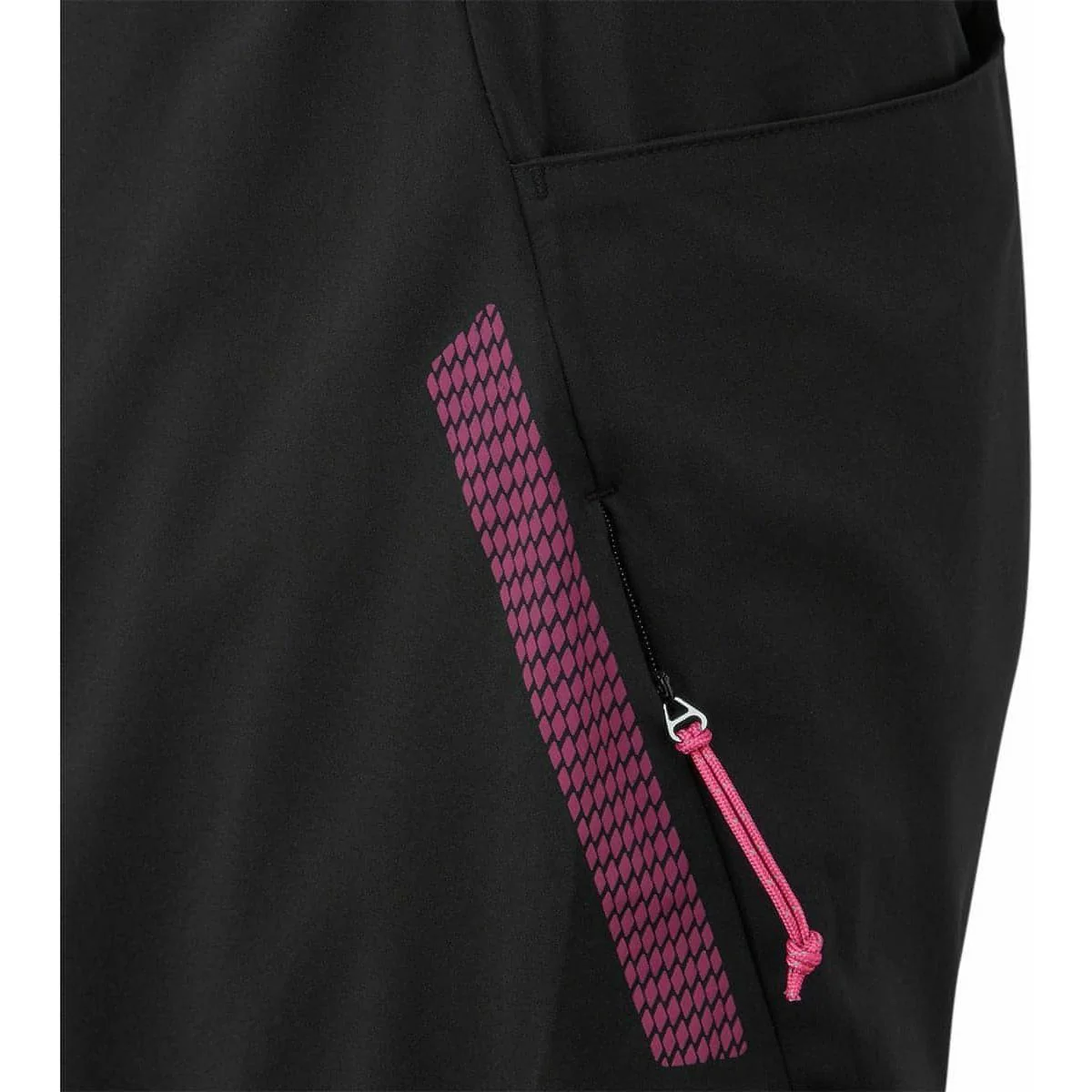 Altura Nightvision Lightweight Womens Baggy Cycling Shorts - Black - Image 4
