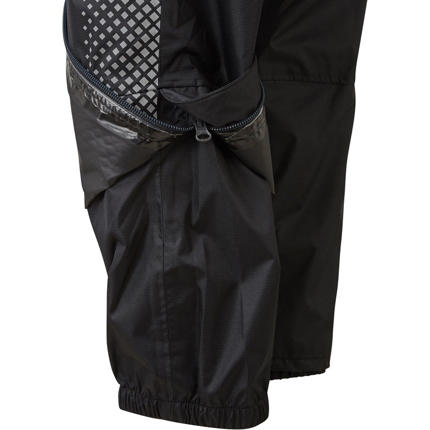 Altura Nightvision Waterproof Womens Cycling Over Trousers - Black - Image 5