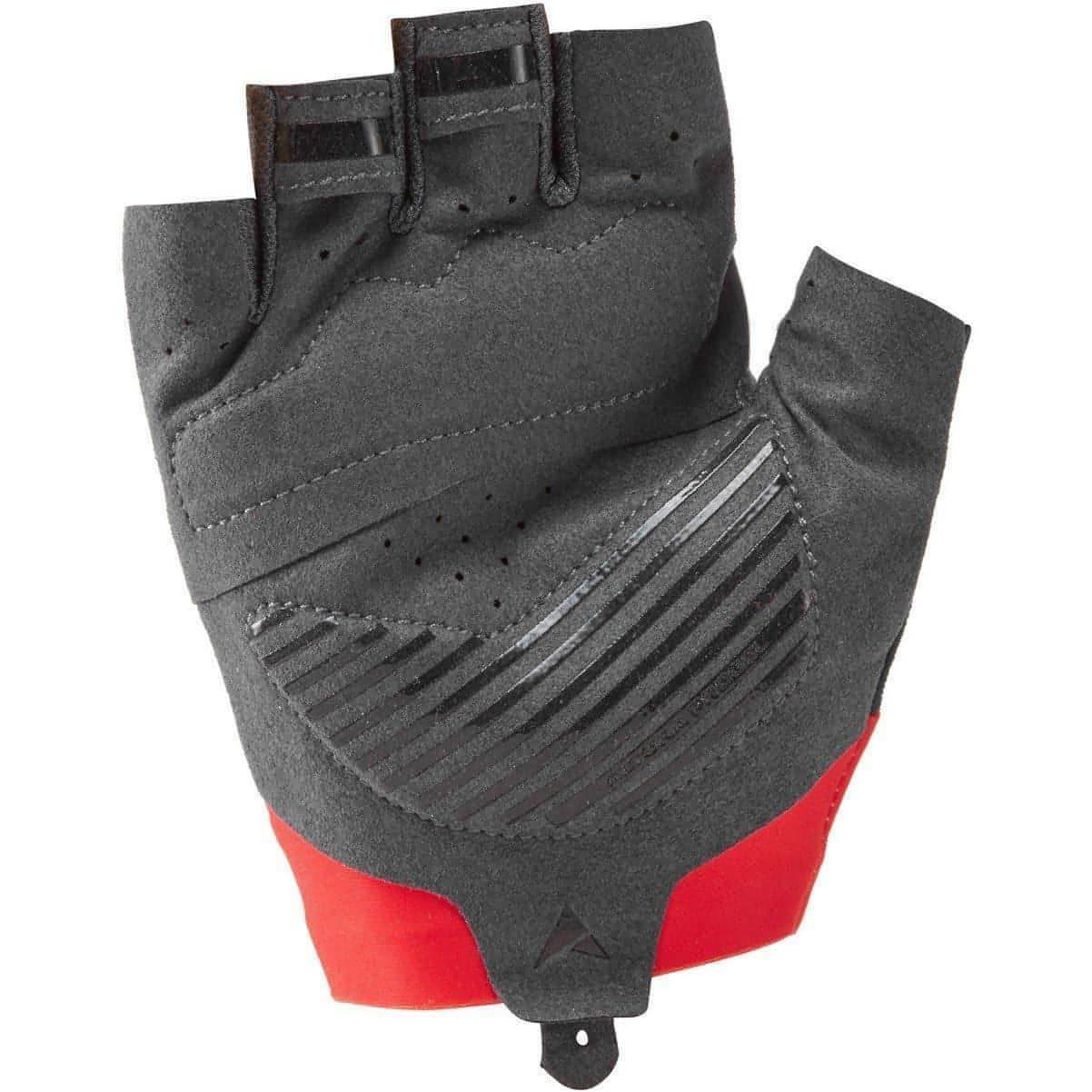 Altura ProGel Fingerless Cycling Gloves - Red - Image 2