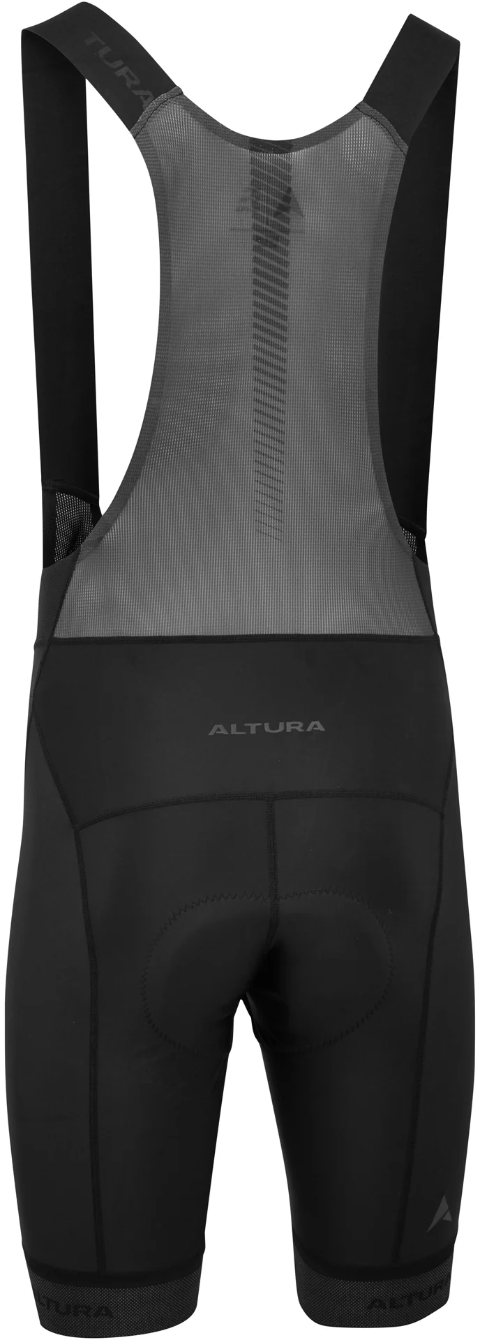 Altura Progel Plus Mens Cycling Bib Shorts - Black - Image 4