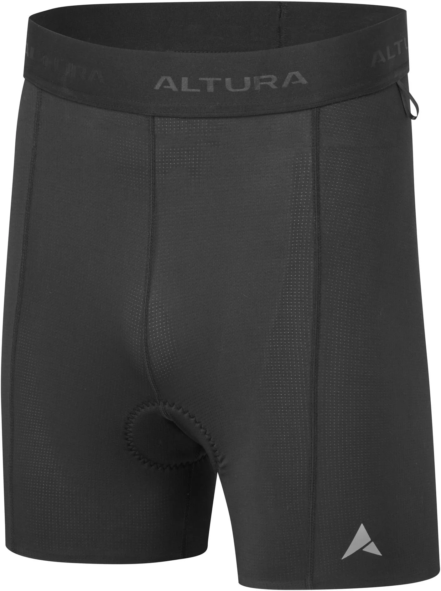 Altura Tempo Mens Cycling Undershorts - Black - Image 3