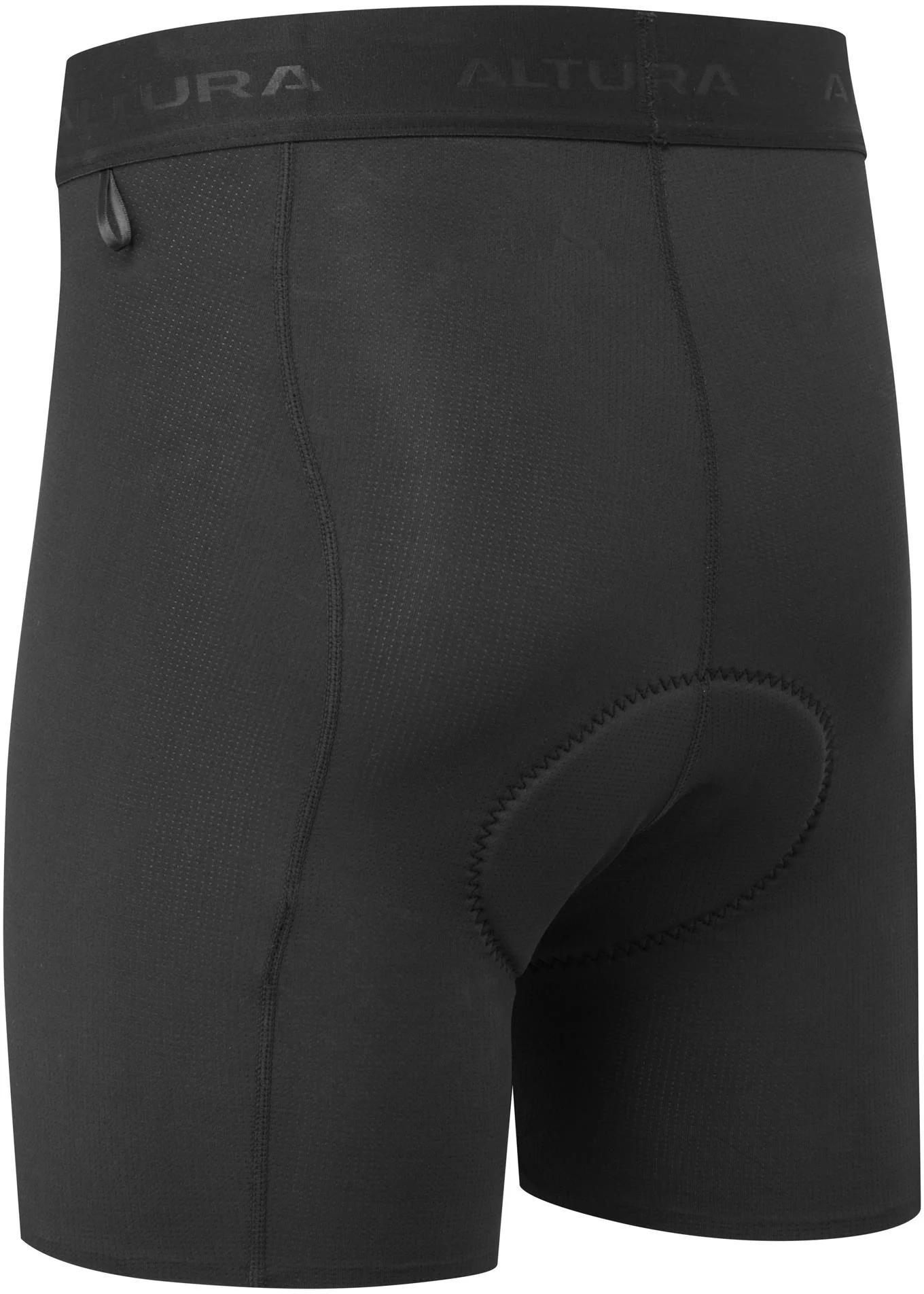 Altura Tempo Mens Cycling Undershorts - Black - Image 4